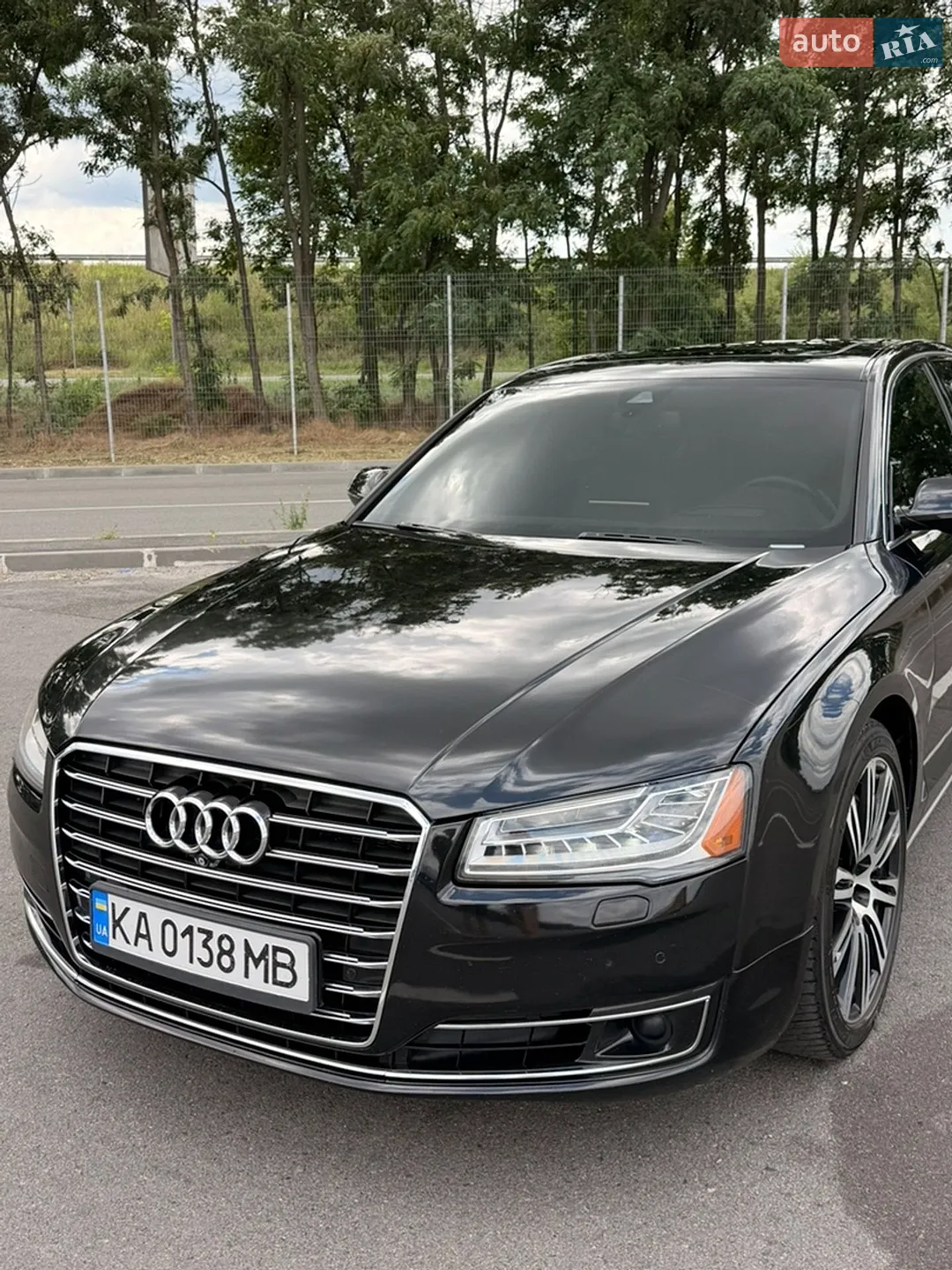 2014 Audi A8 - мініатюра 2