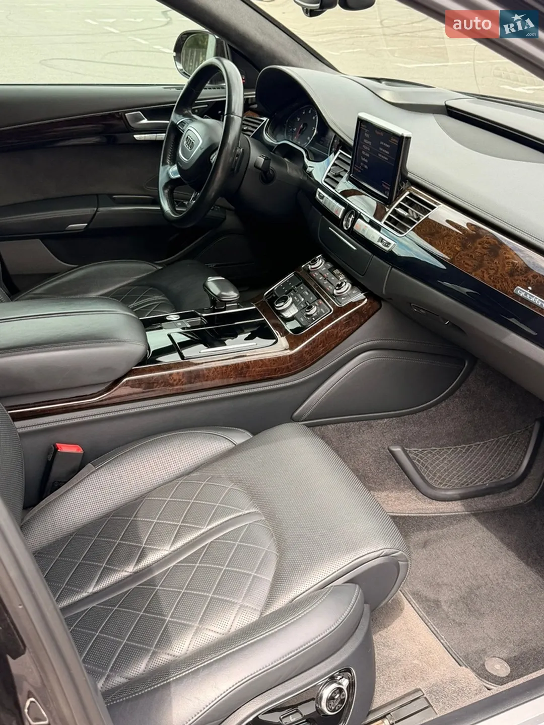 2014 Audi A8 - мініатюра 21