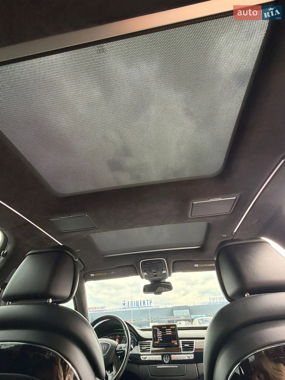 2014 Audi A8 - мініатюра 26