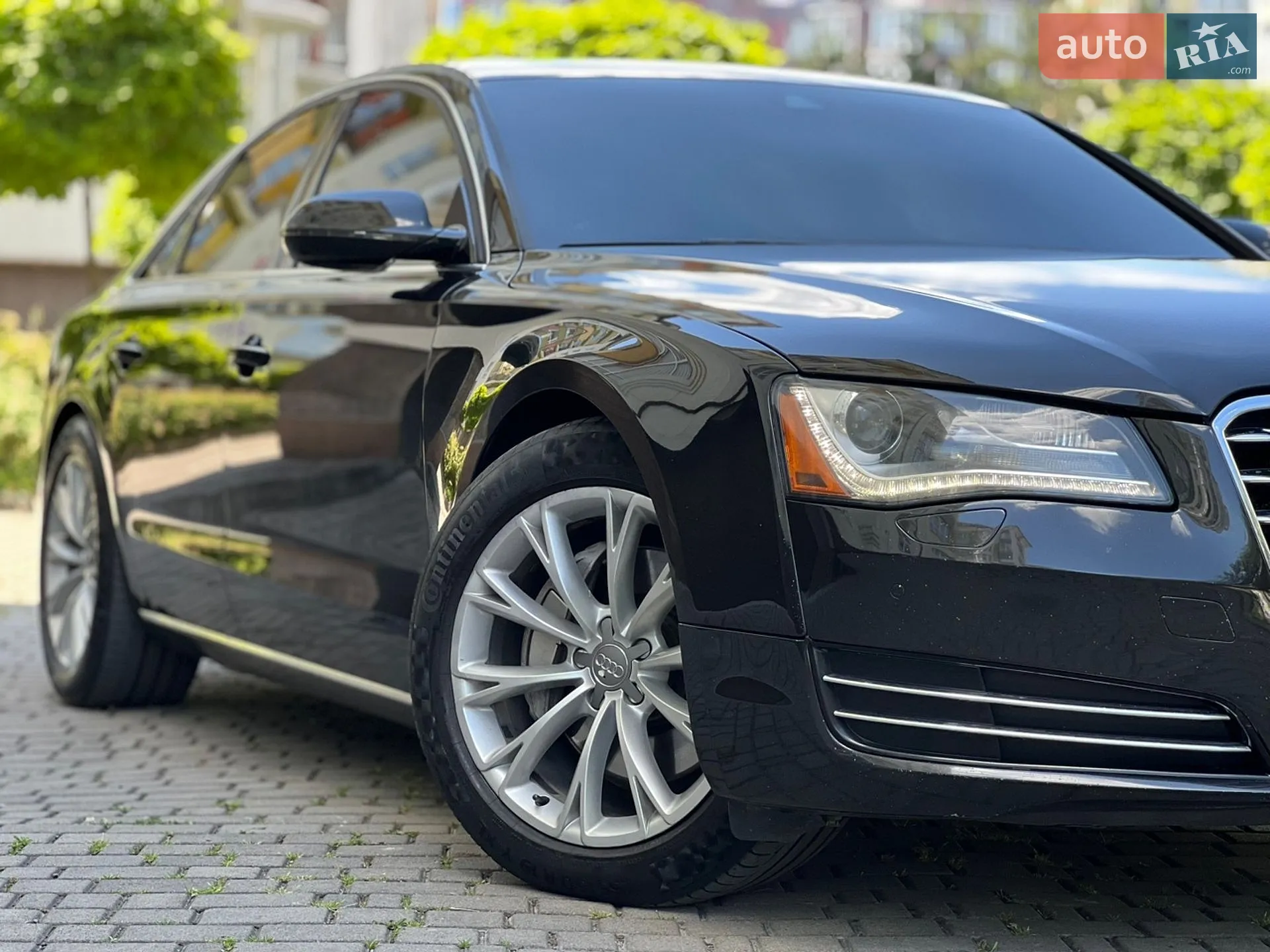 Audi A8 2012 VIN WAUAGAFD0DN016009 фото оголошення 8 з 51