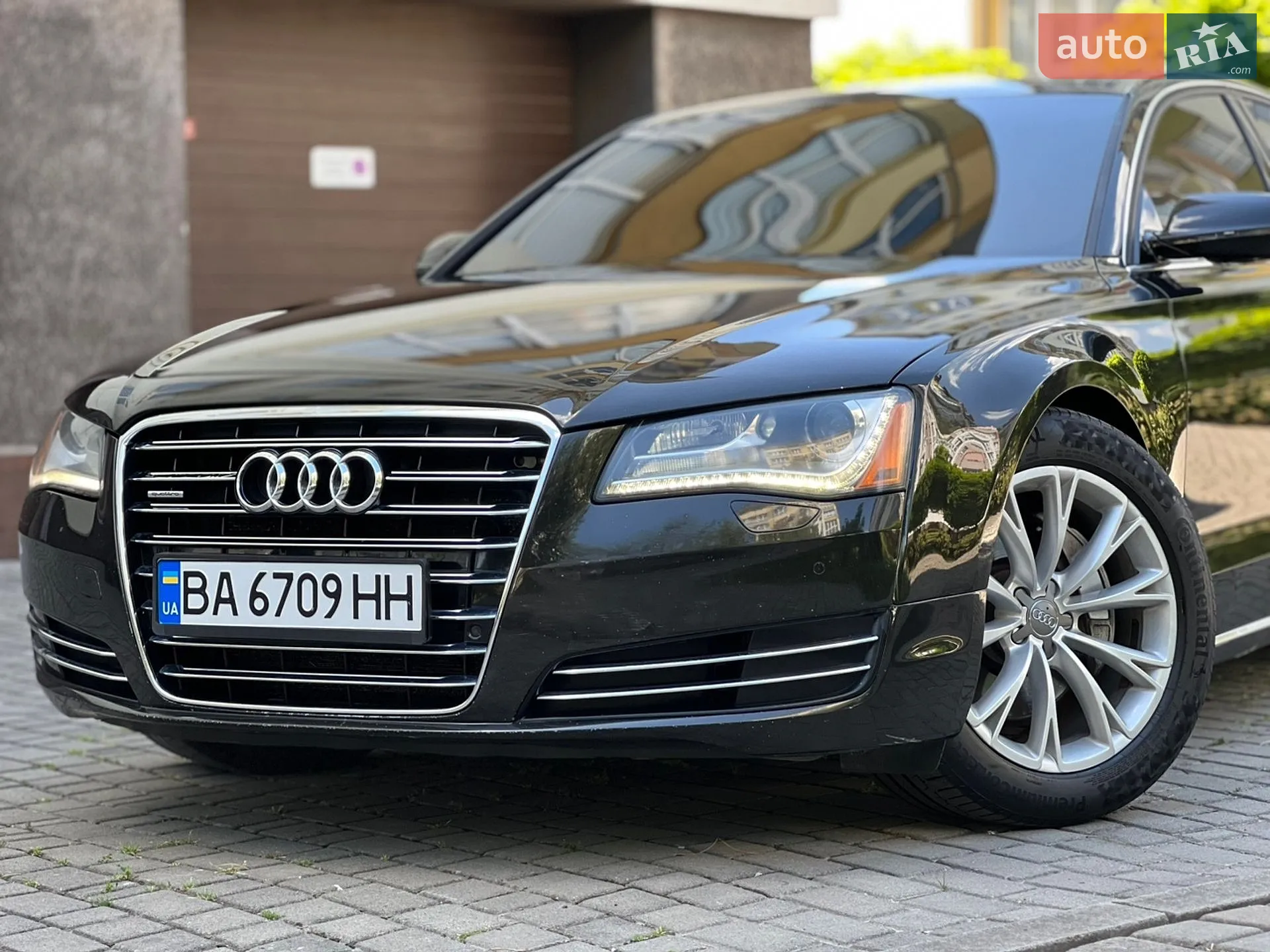 Audi A8 2012 VIN WAUAGAFD0DN016009 фото оголошення 11 з 51