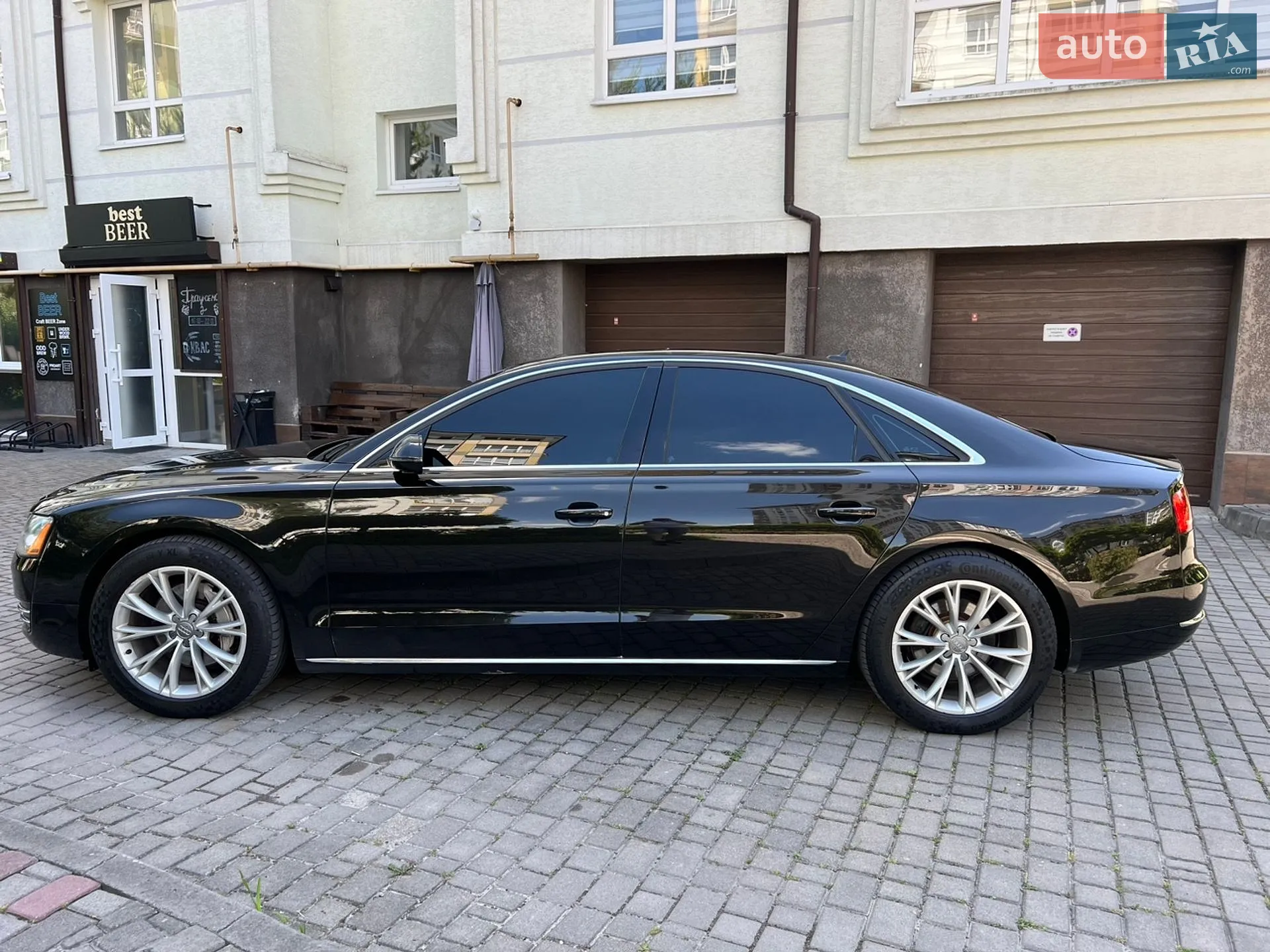 Audi A8 2012 VIN WAUAGAFD0DN016009 фото оголошення 14 з 51