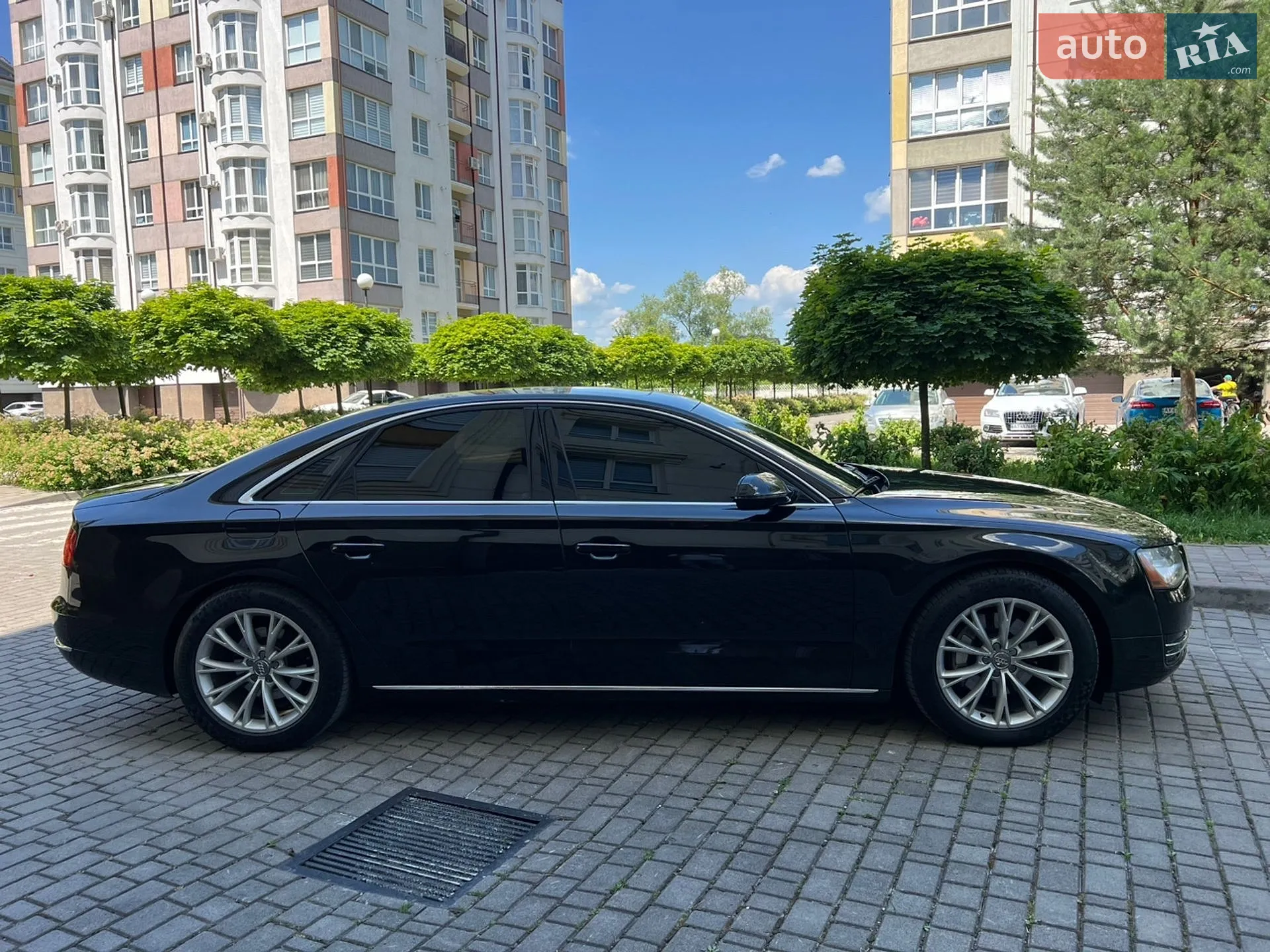 Audi A8 2012 VIN WAUAGAFD0DN016009 фото оголошення 15 з 51