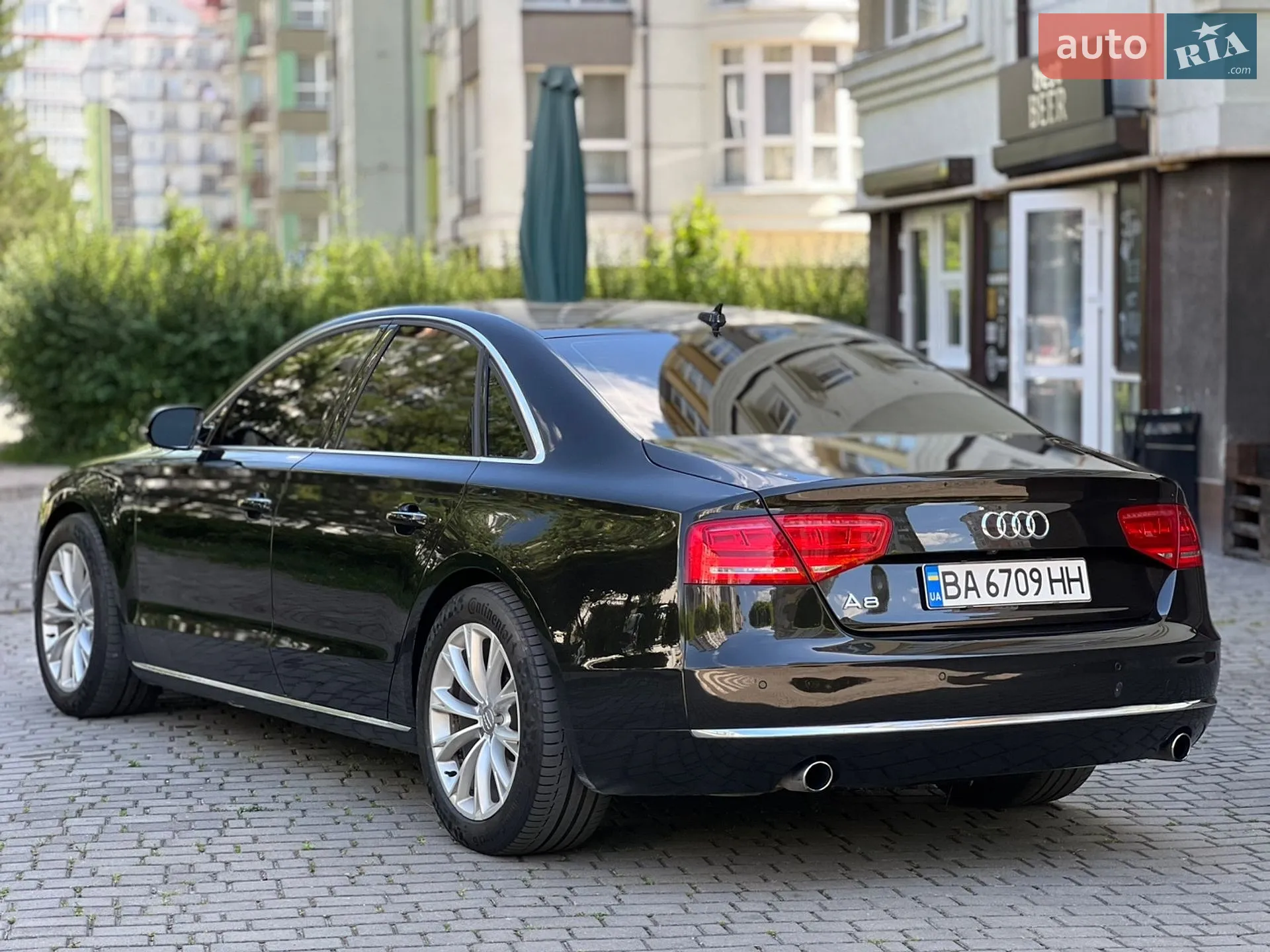 Audi A8 2012 VIN WAUAGAFD0DN016009 фото оголошення 20 з 51