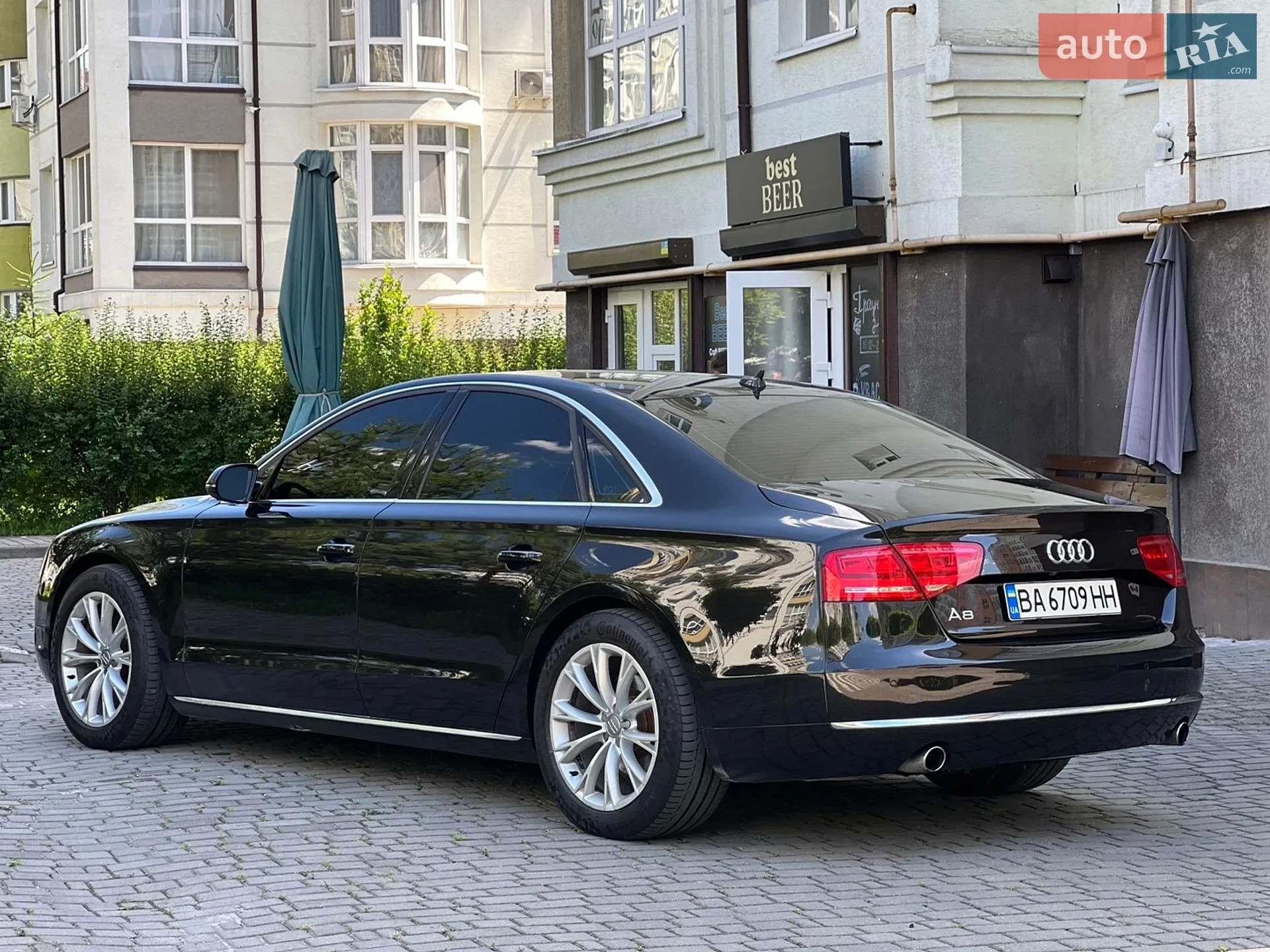 Audi A8 2012 VIN WAUAGAFD0DN016009 фото оголошення 21 з 51