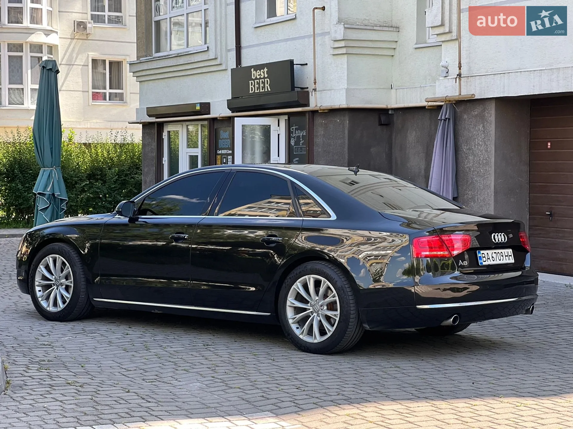 Audi A8 2012 VIN WAUAGAFD0DN016009 фото оголошення 22 з 51