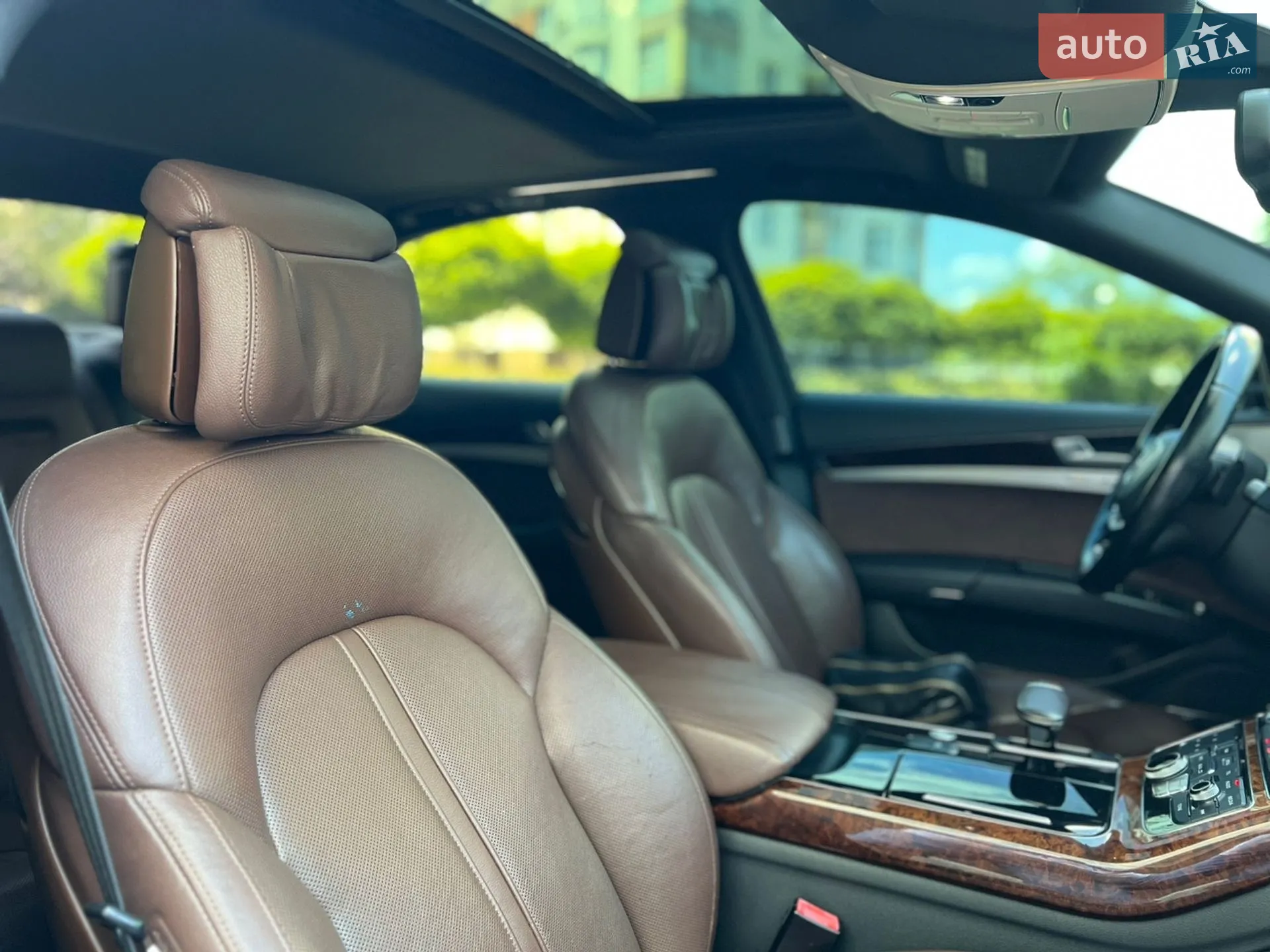 Audi A8 2012 VIN WAUAGAFD0DN016009 фото оголошення 45 з 51
