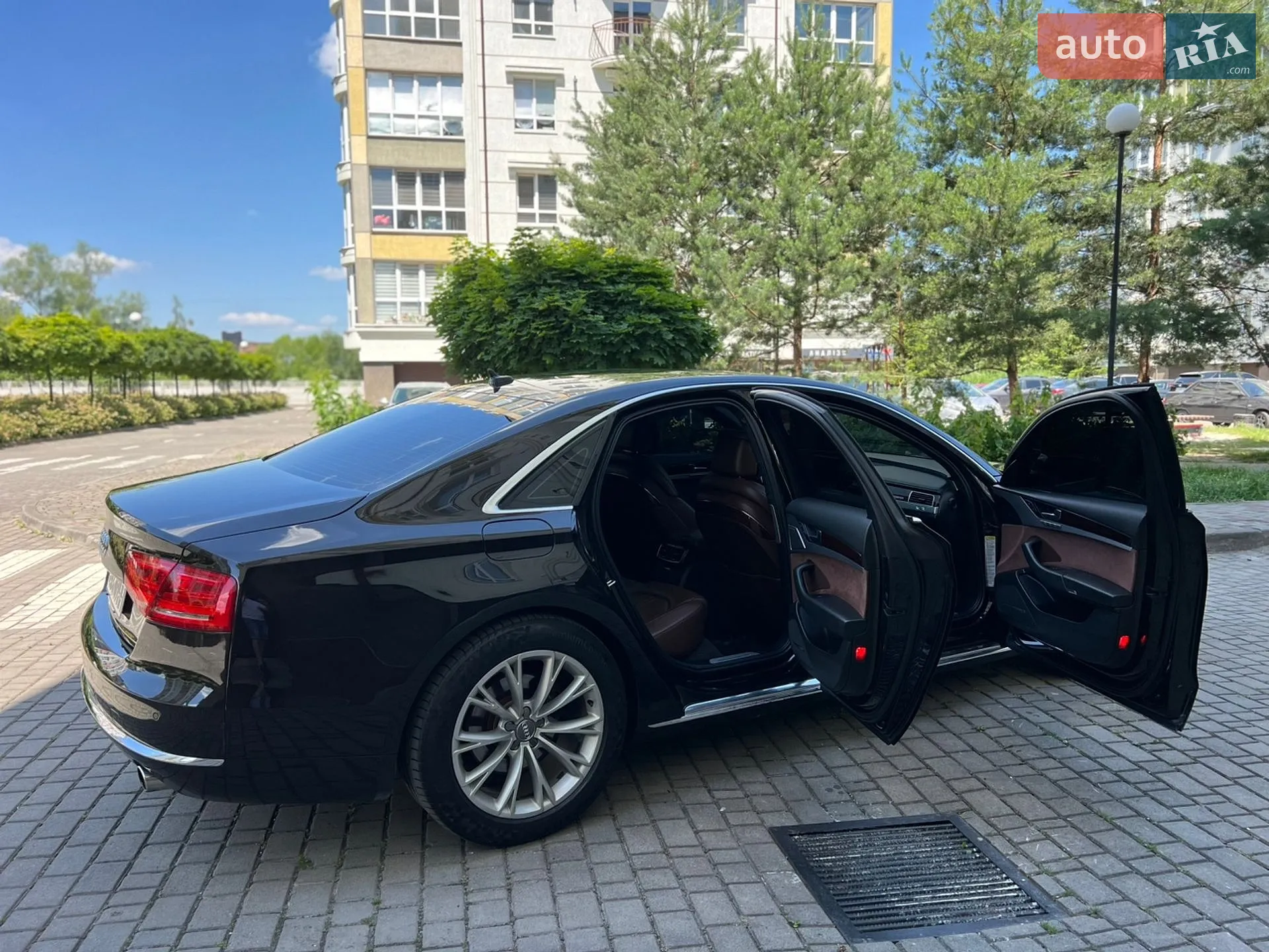 Audi A8 2012 VIN WAUAGAFD0DN016009 фото оголошення 48 з 51