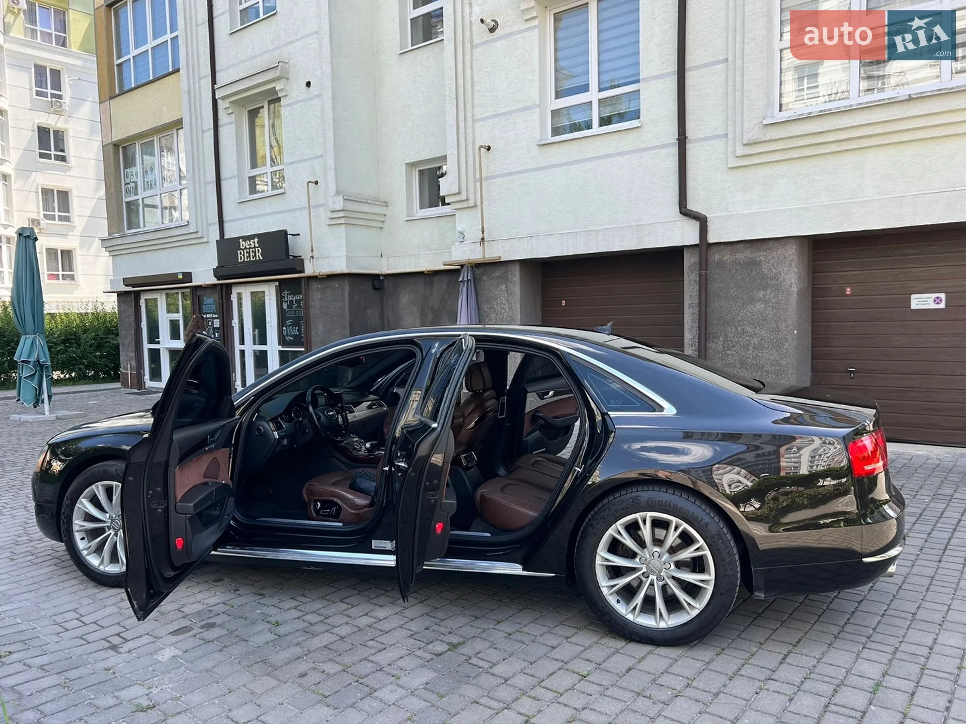 Audi A8 2012 VIN WAUAGAFD0DN016009 фото оголошення 49 з 51