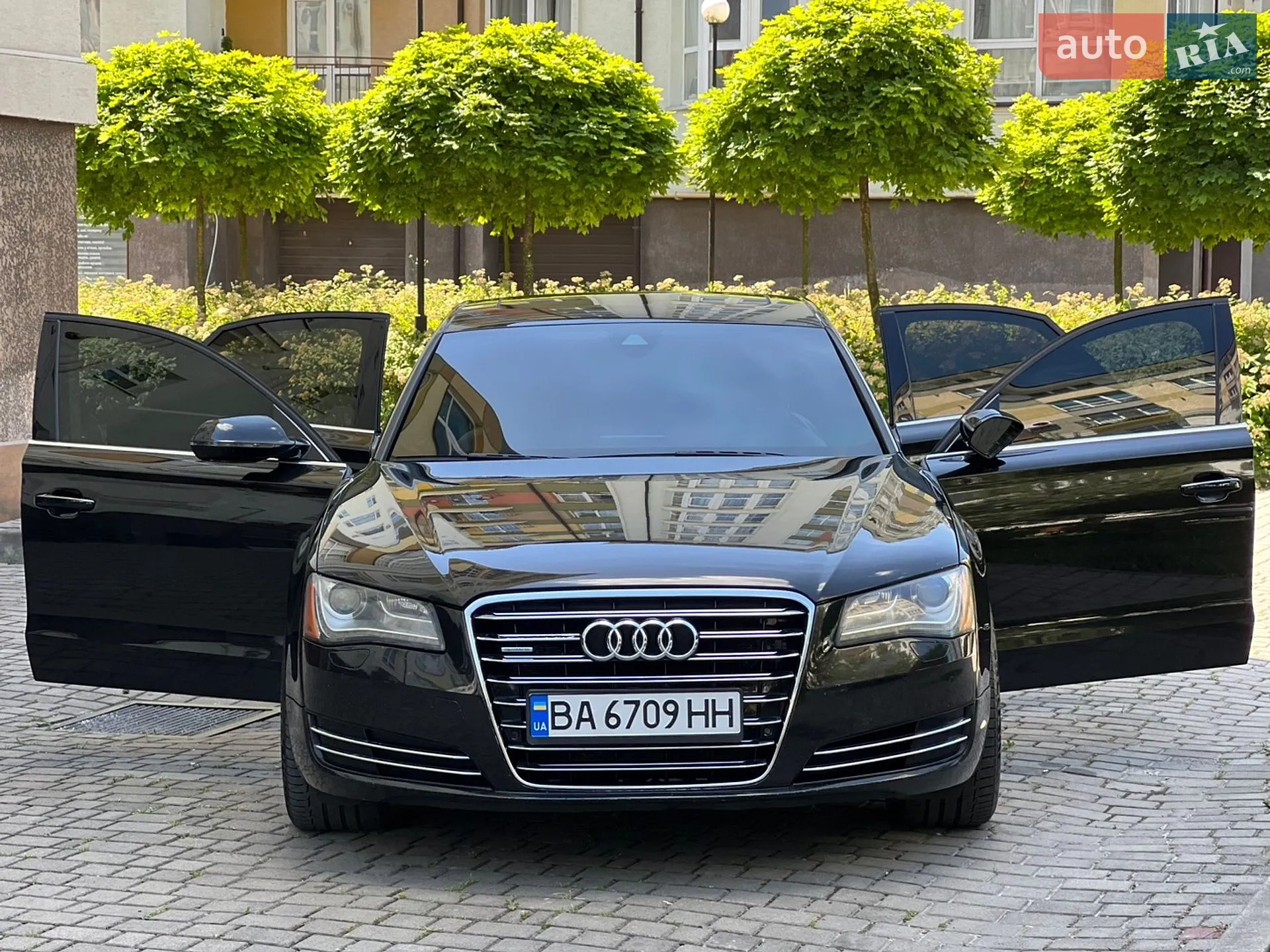 Audi A8 2012 VIN WAUAGAFD0DN016009 фото оголошення 51 з 51
