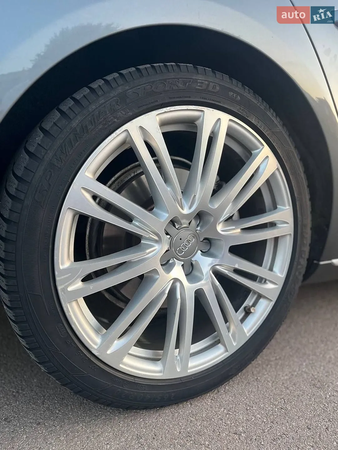 2014 Audi A8 - мініатюра 10