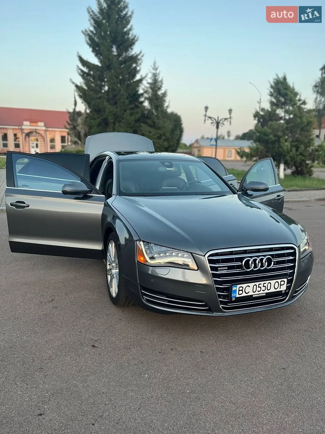 2014 Audi A8 - мініатюра 17