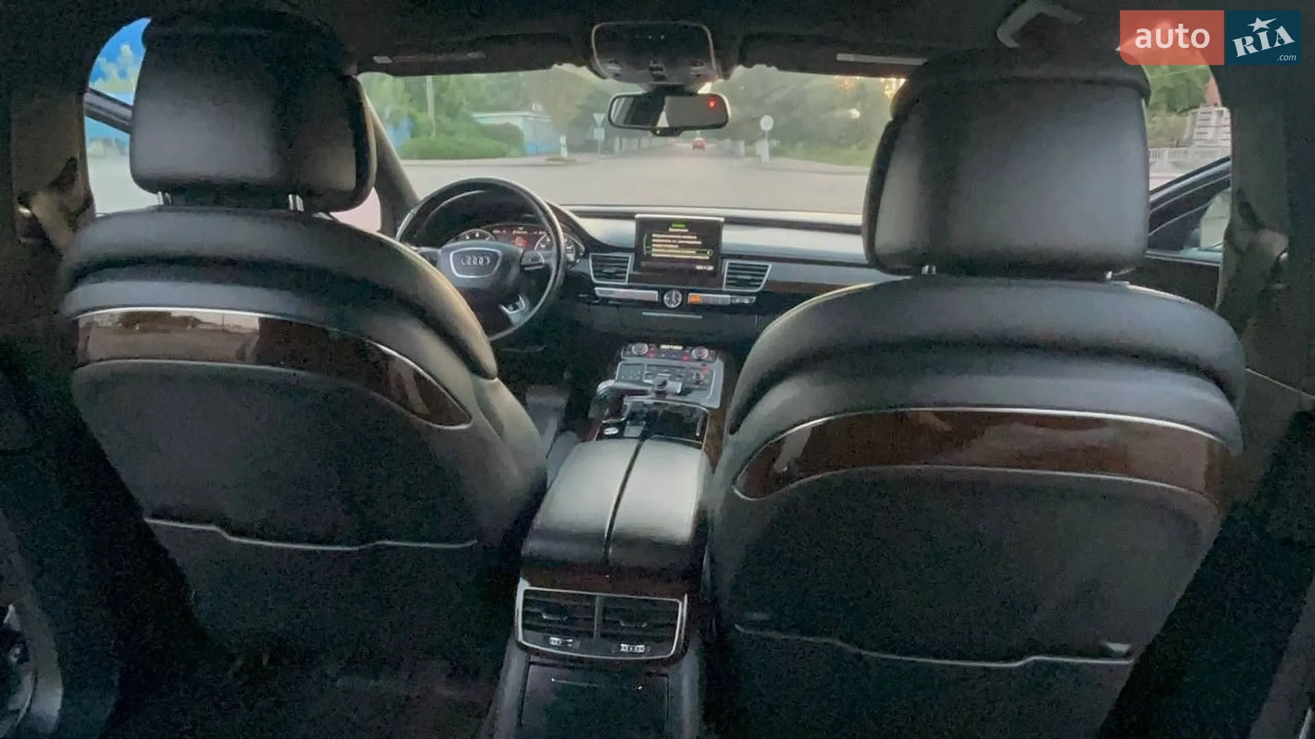 2014 Audi A8 - мініатюра 22