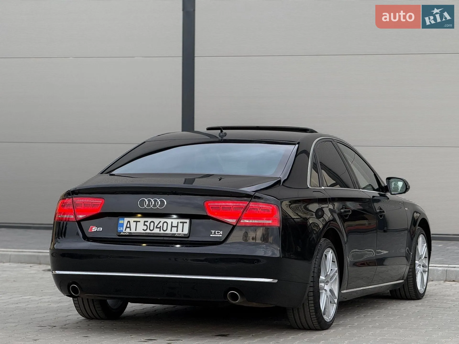 2011 Audi A8 - мініатюра 24