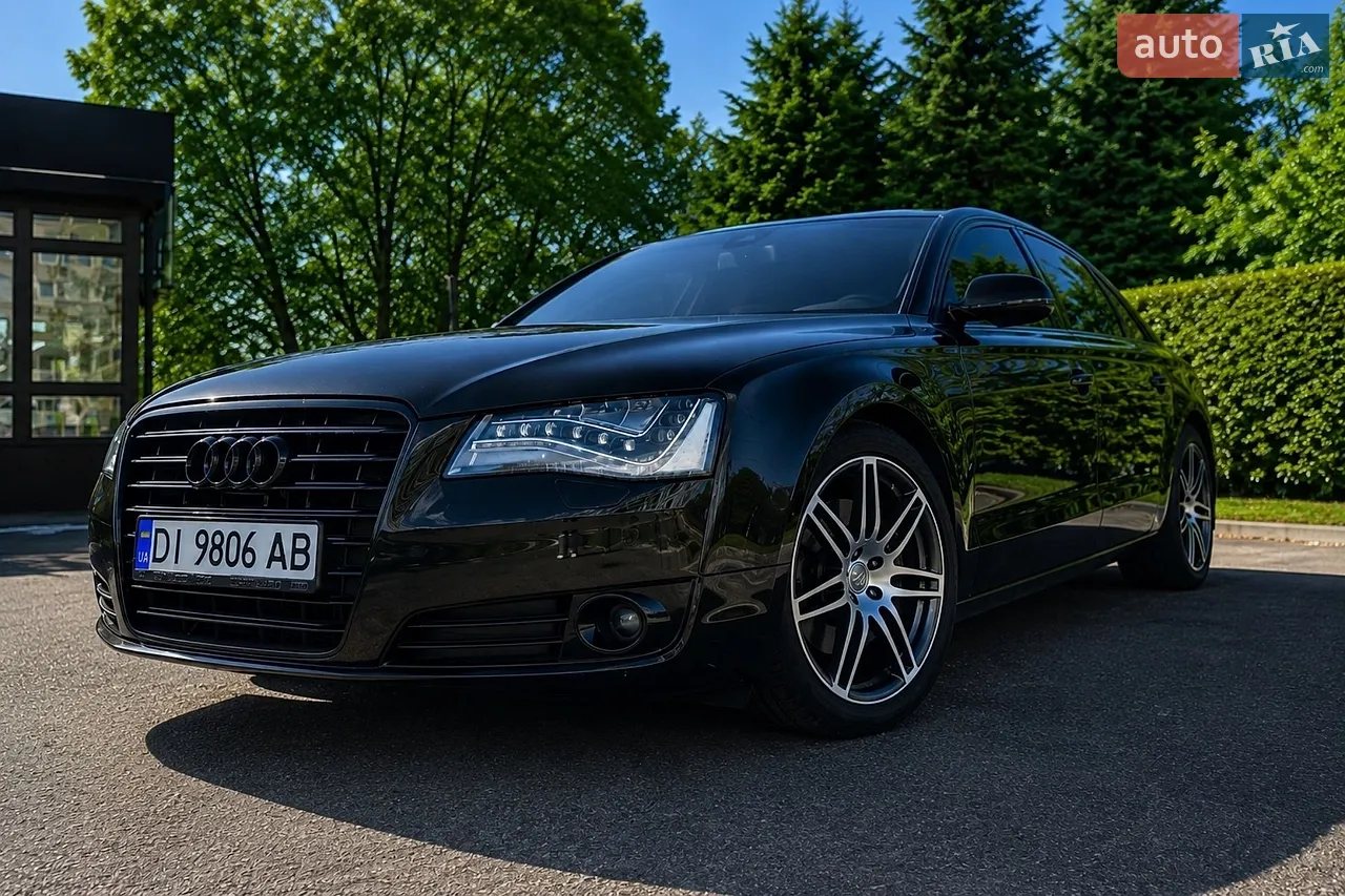 2013 Audi A8 - мініатюра 30