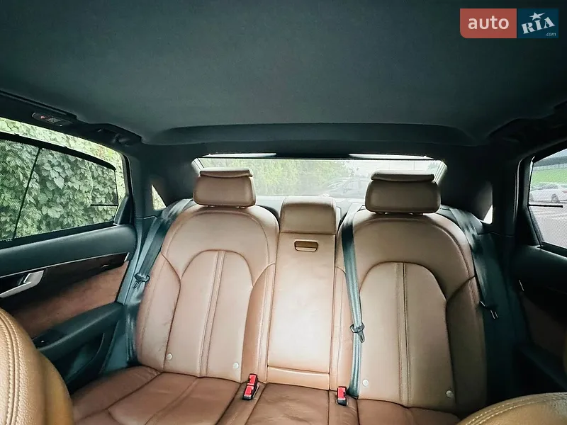 Audi A8 2013 VIN WAURGAFD4DN030630 фото оголошення 10 з 62