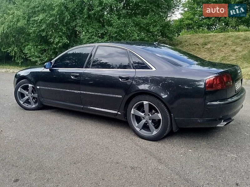 Audi A8 2005