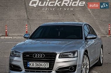 audi a8 2011 в Киев от профессионального продавца Никита