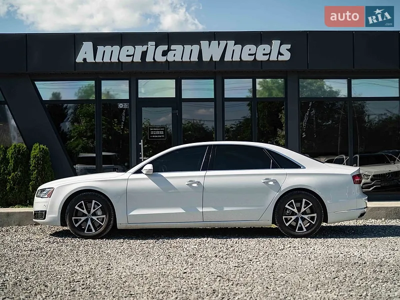 Audi A8 2015 VIN WAU3RAFD3GN007022 фото оголошення 4 з 96