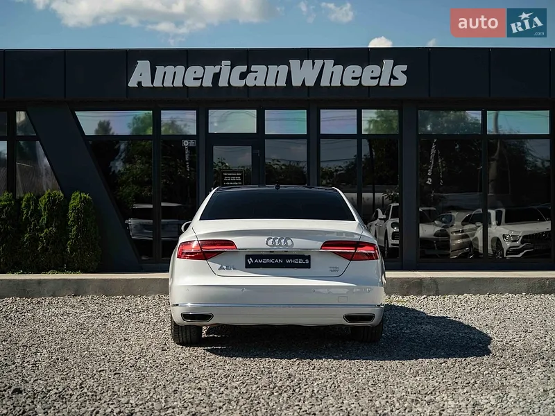 Audi A8 2015 VIN WAU3RAFD3GN007022 фото оголошення 5 з 96