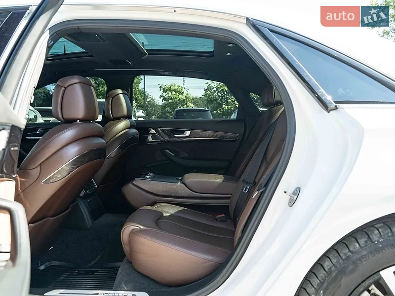 Audi A8 2015 VIN WAU3RAFD3GN007022 фото оголошення 44 з 96