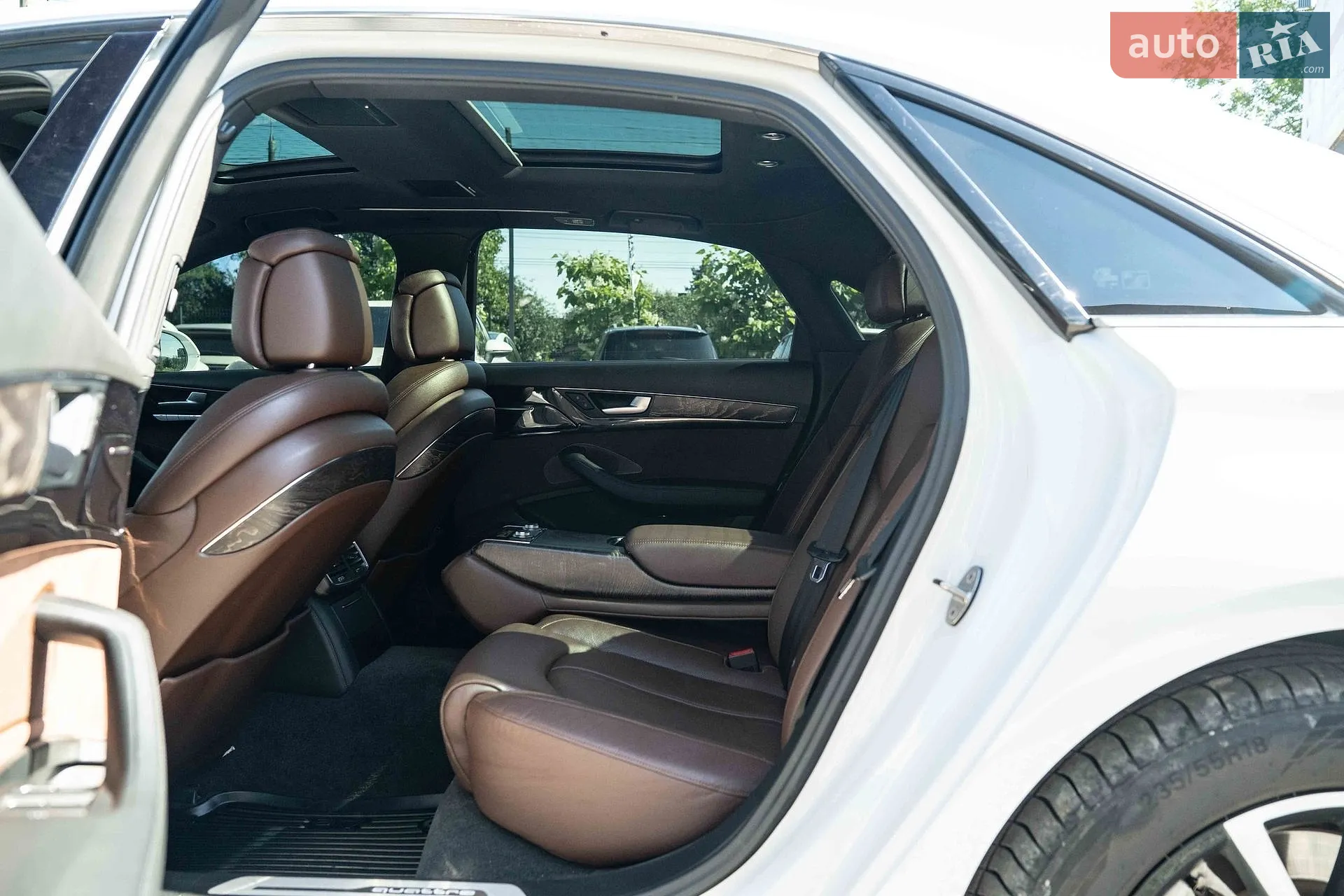 2015 Audi A8 - мініатюра 44