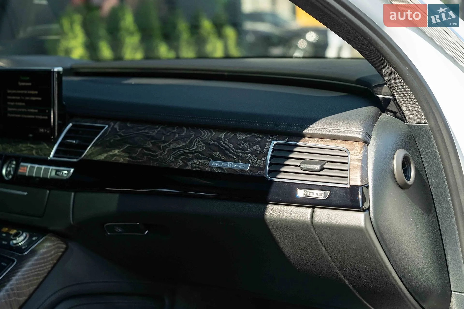 2015 Audi A8 - мініатюра 39