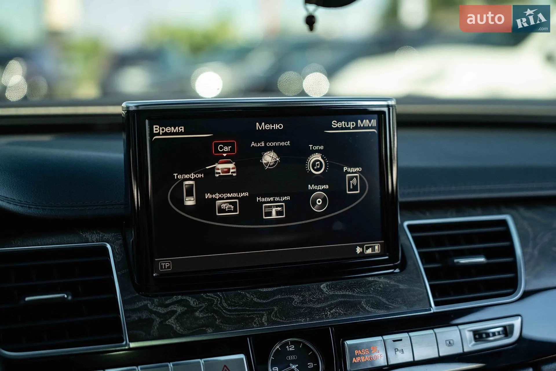 2015 Audi A8 - мініатюра 28
