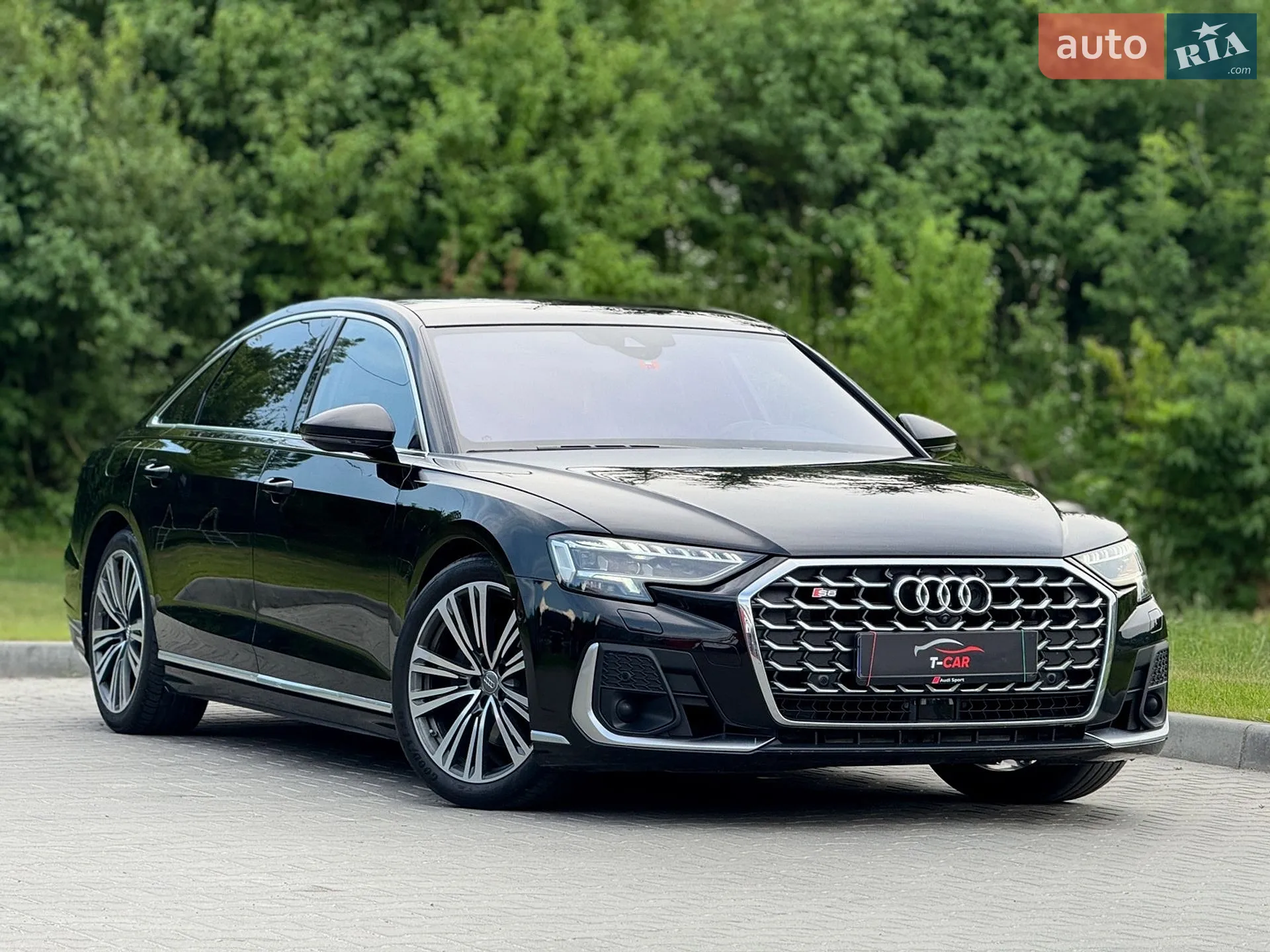 2019 Audi A8 - мініатюра 2