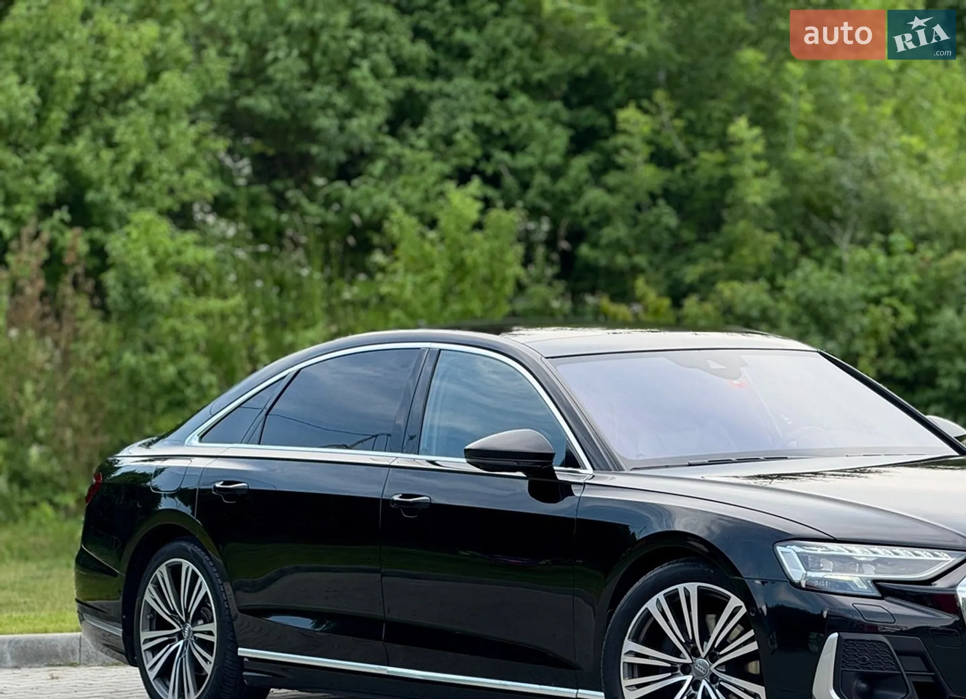 2019 Audi A8 - мініатюра 4