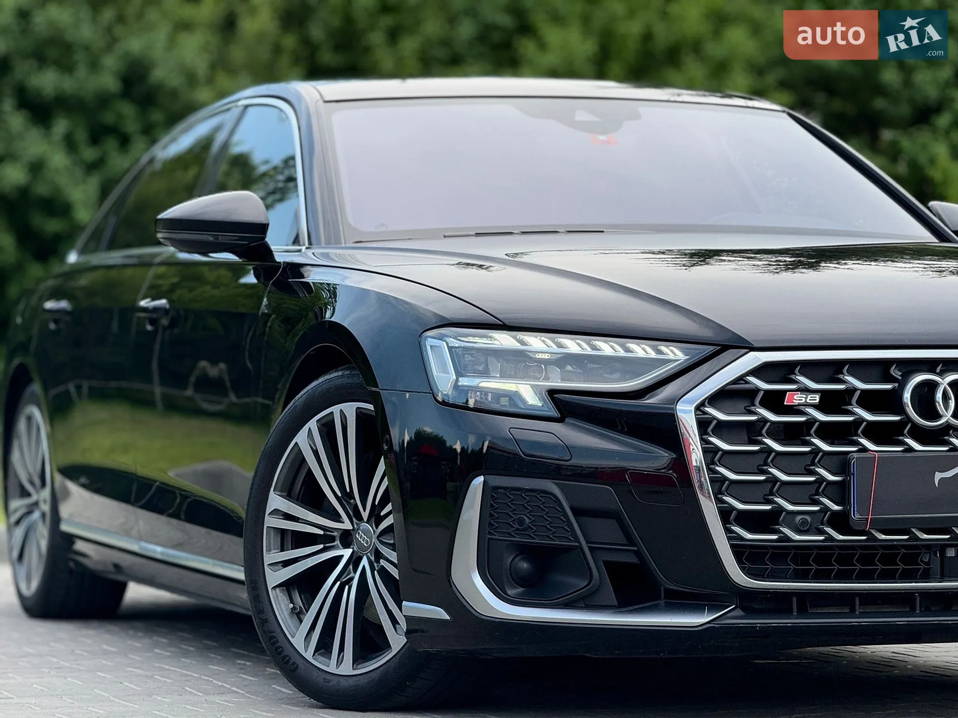 2019 Audi A8 - мініатюра 6