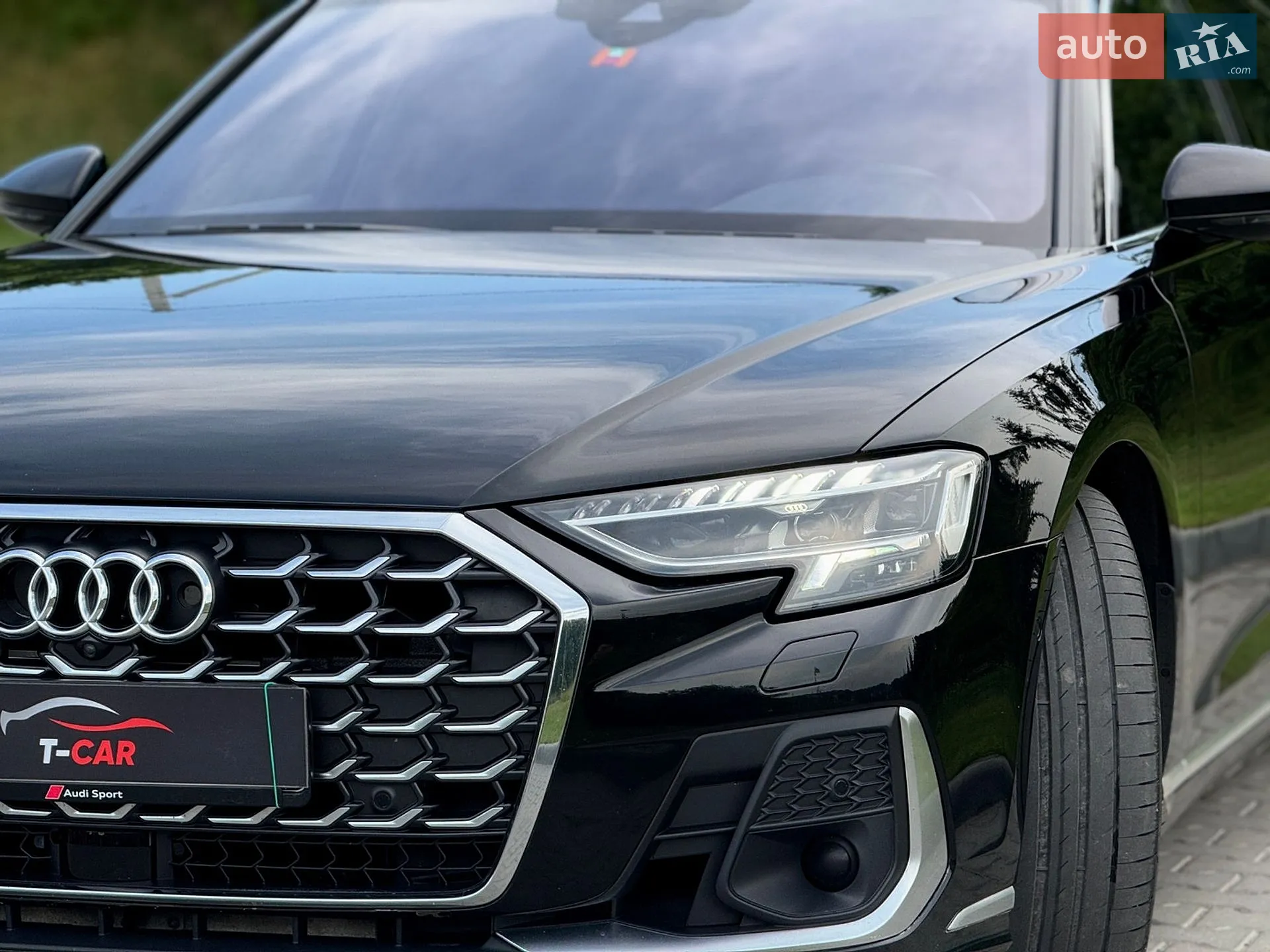 2019 Audi A8 - мініатюра 7