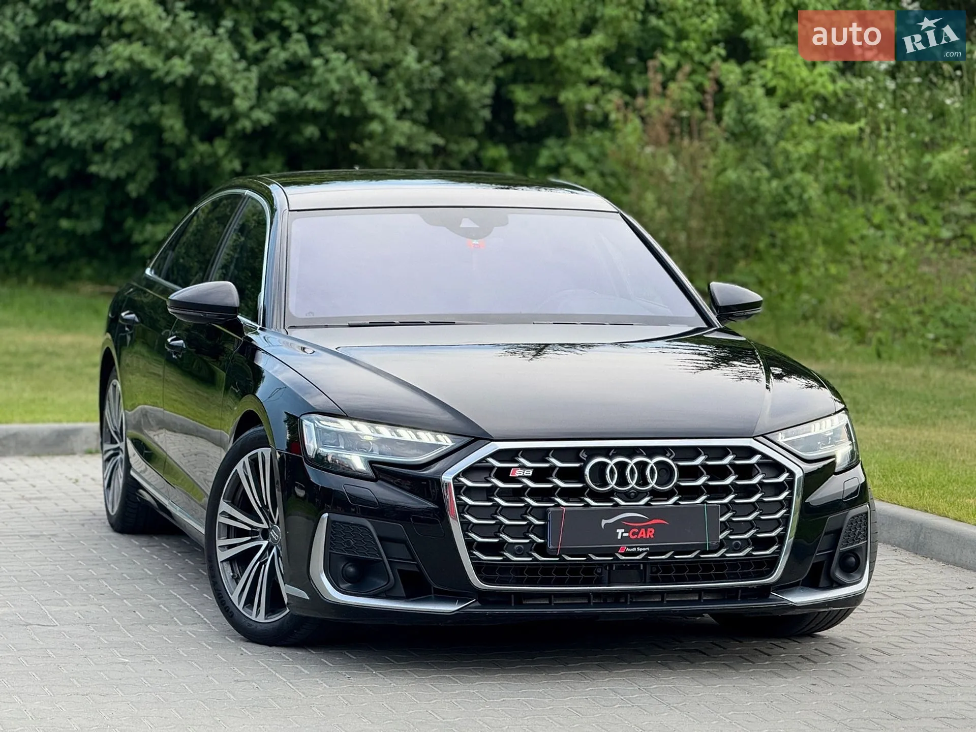 2019 Audi A8 - мініатюра 5