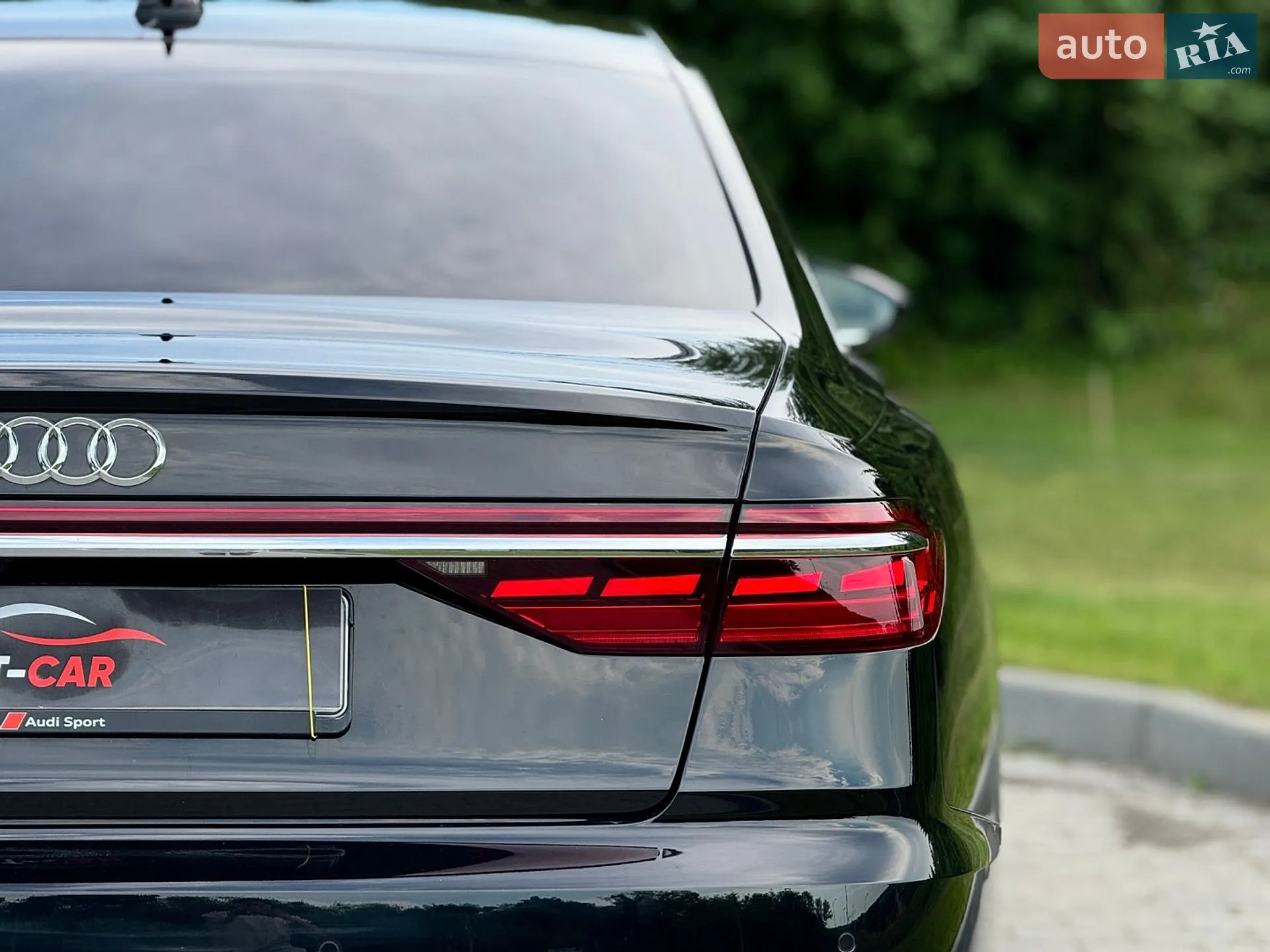 2019 Audi A8 - мініатюра 11