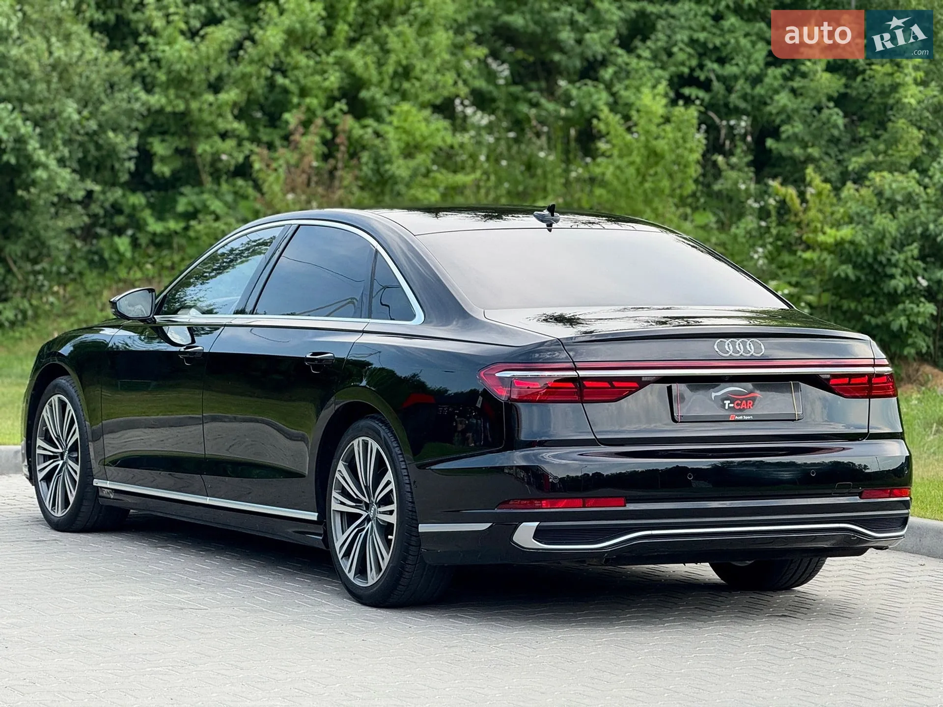 2019 Audi A8 - мініатюра 10