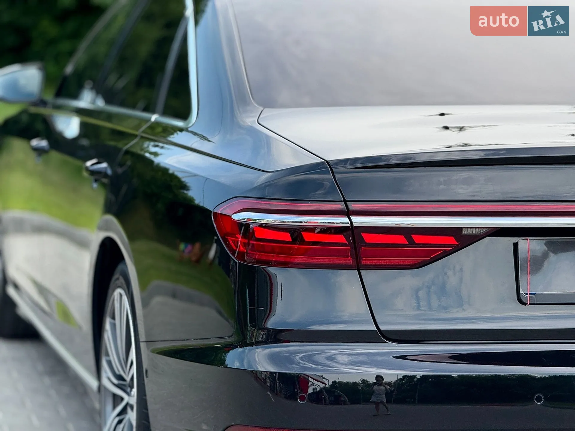 2019 Audi A8 - мініатюра 13