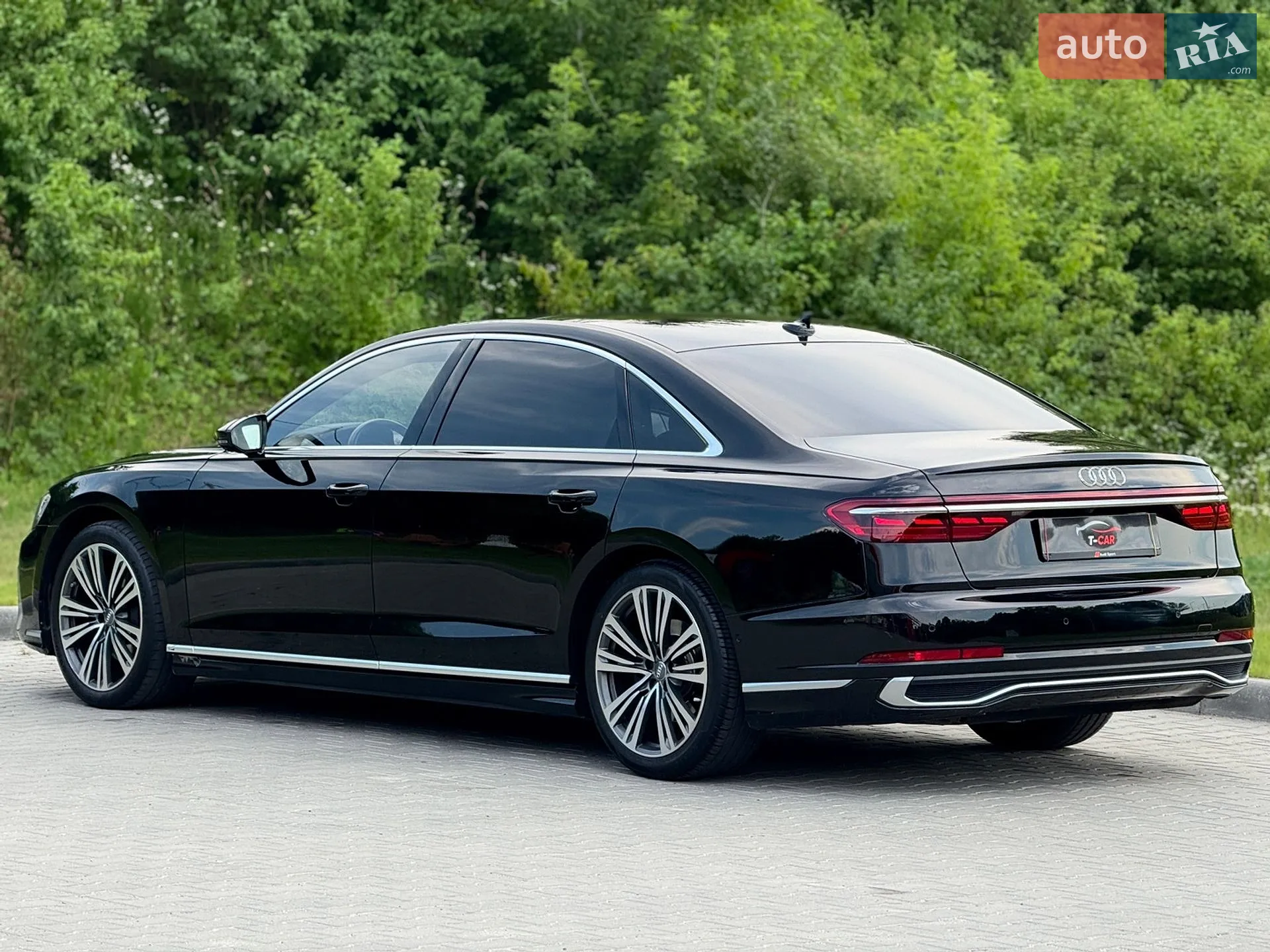 2019 Audi A8 - мініатюра 14