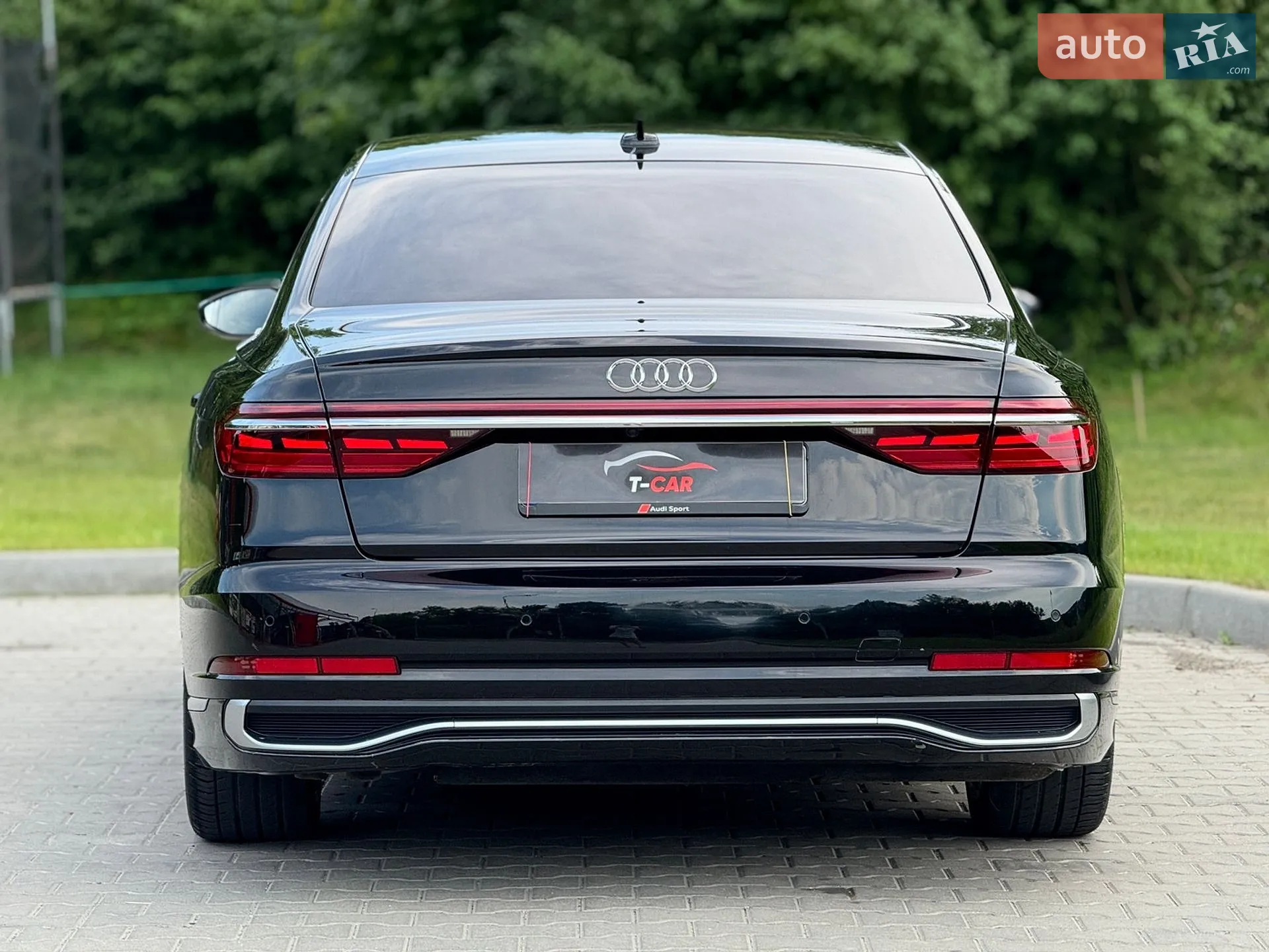 2019 Audi A8 - мініатюра 15