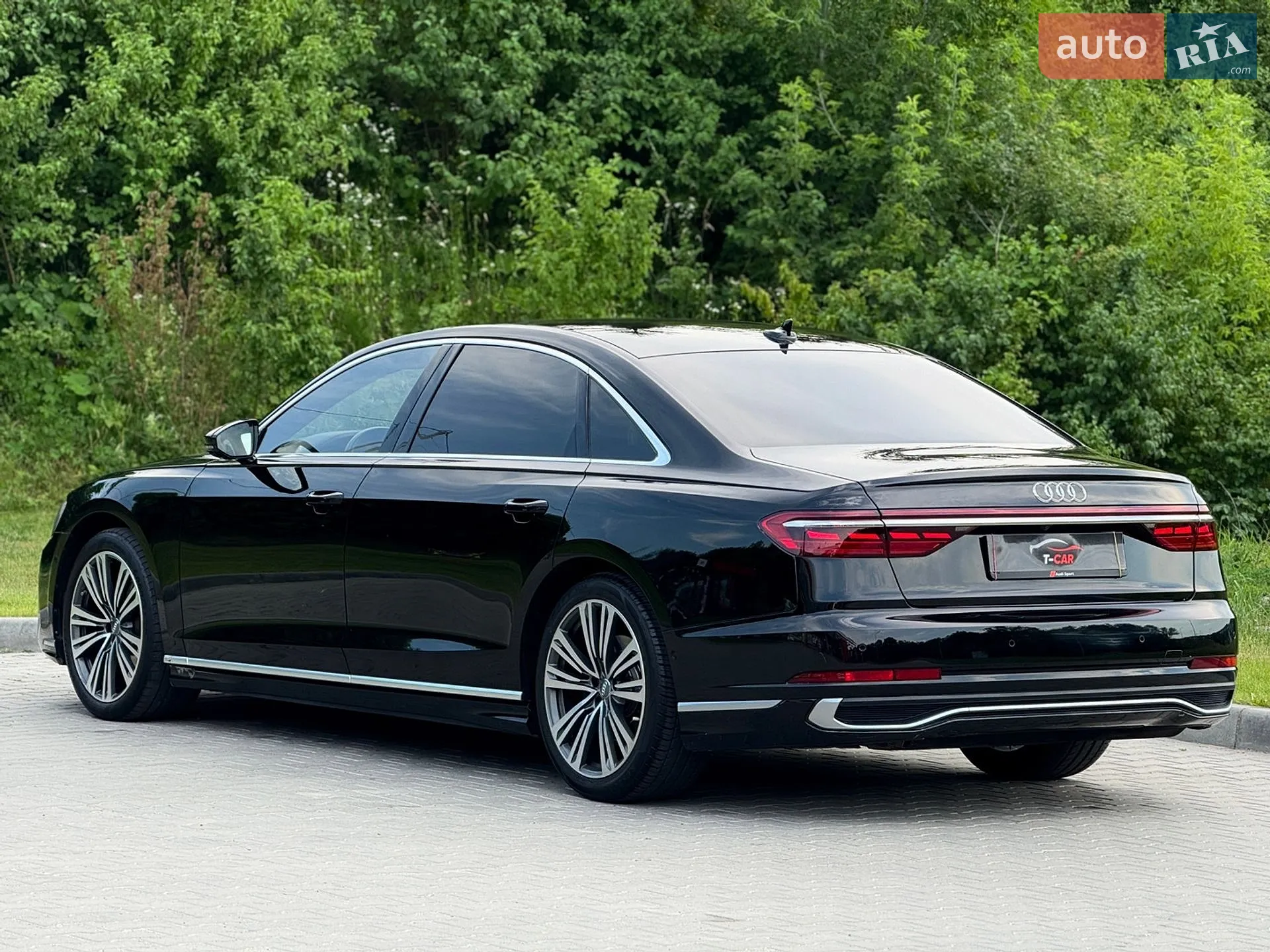 2019 Audi A8 - мініатюра 16
