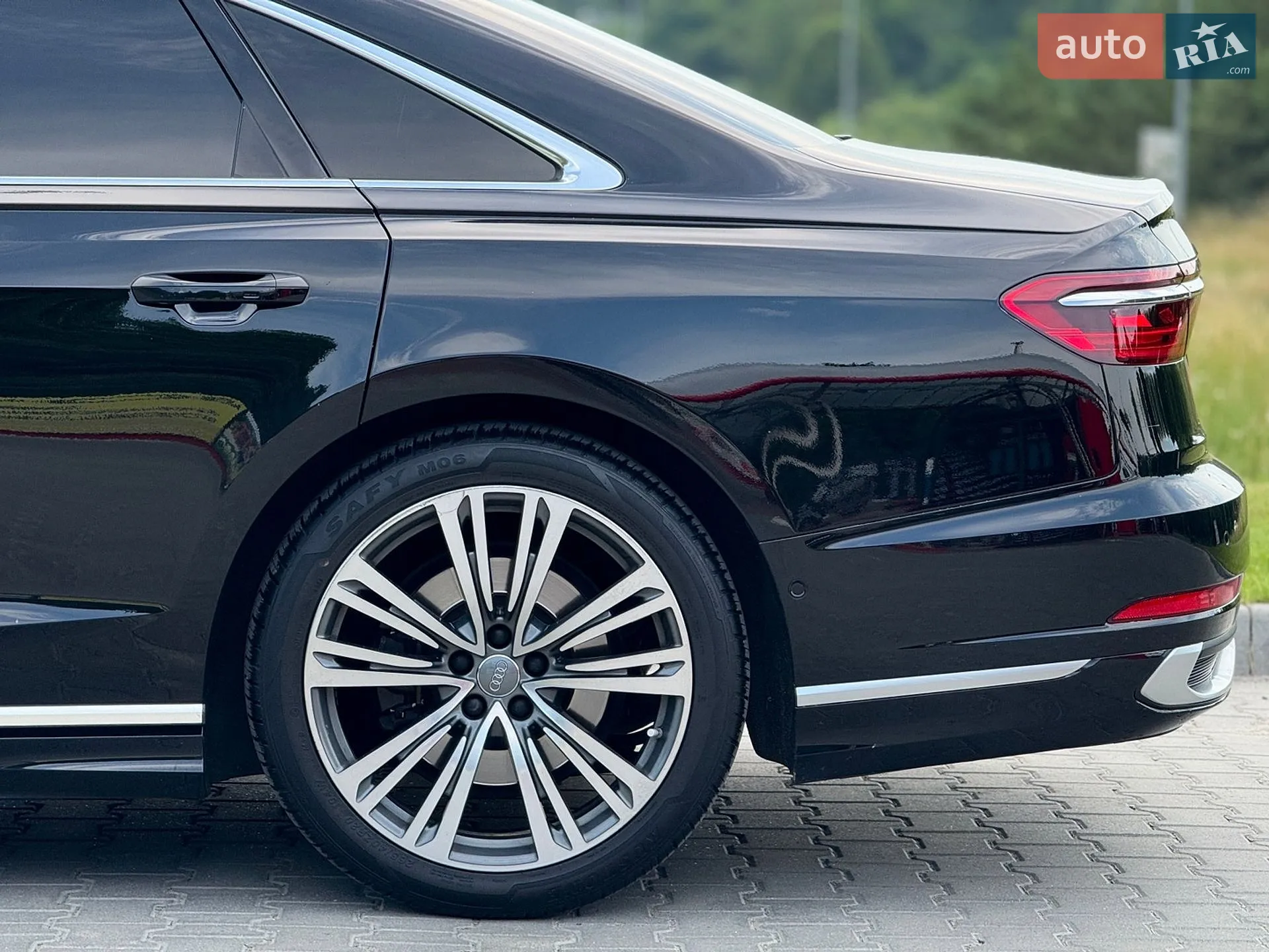 2019 Audi A8 - мініатюра 17