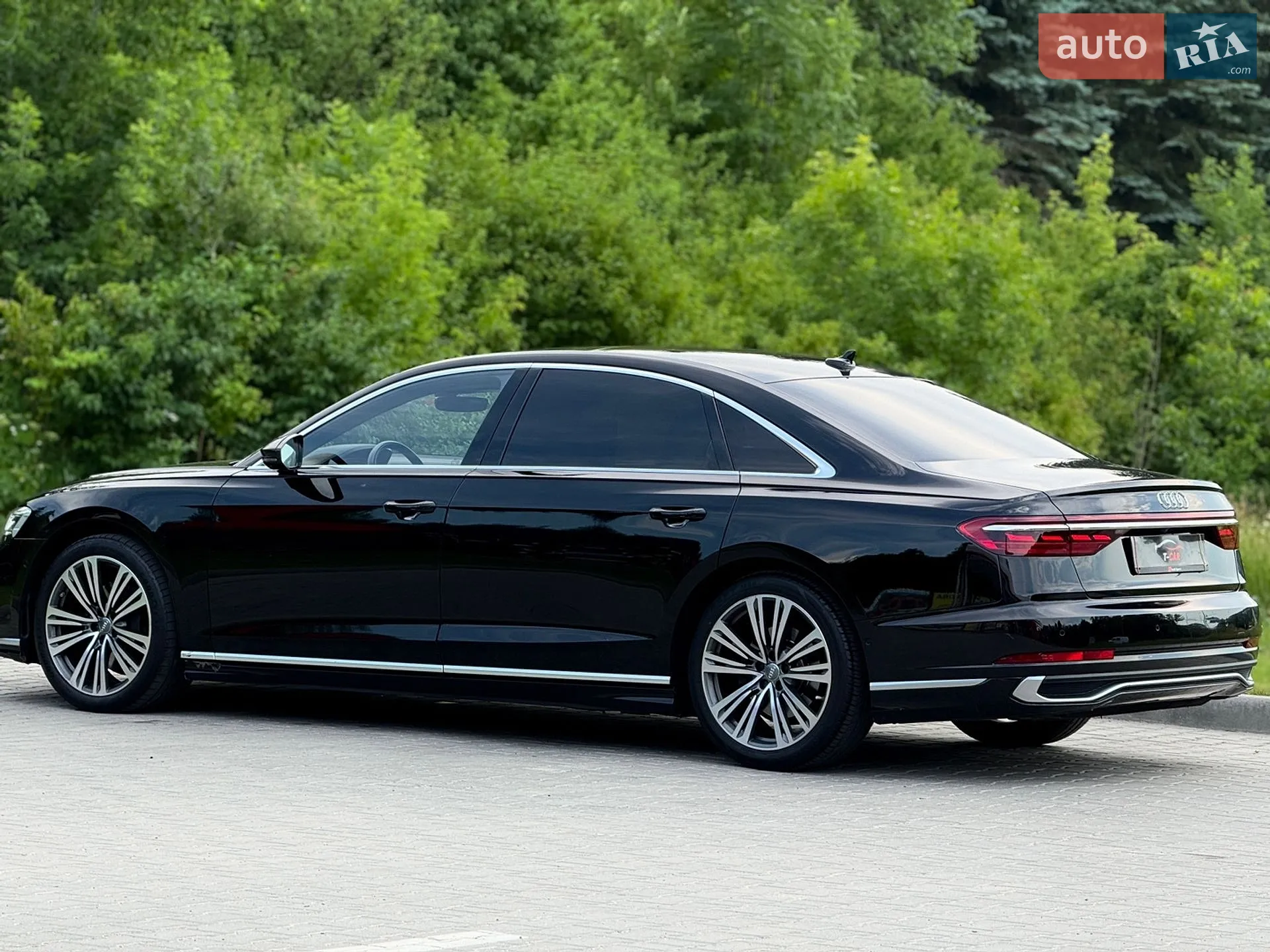 2019 Audi A8 - мініатюра 18