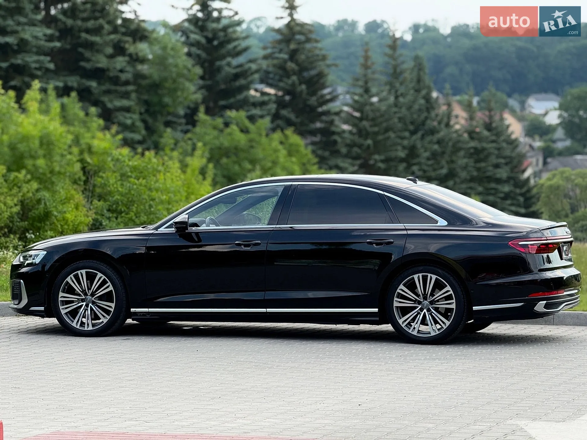 2019 Audi A8 - мініатюра 19