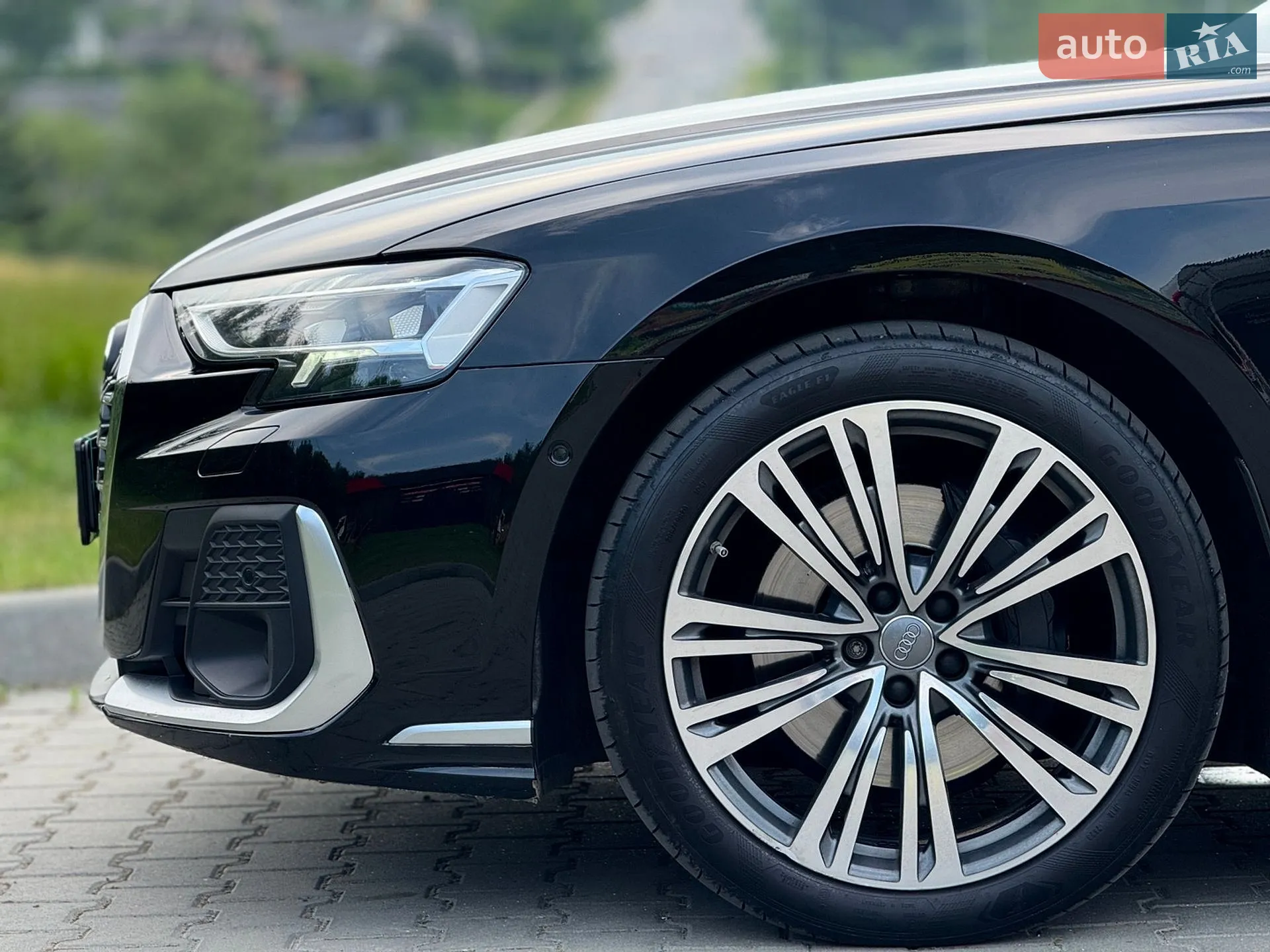 2019 Audi A8 - мініатюра 20
