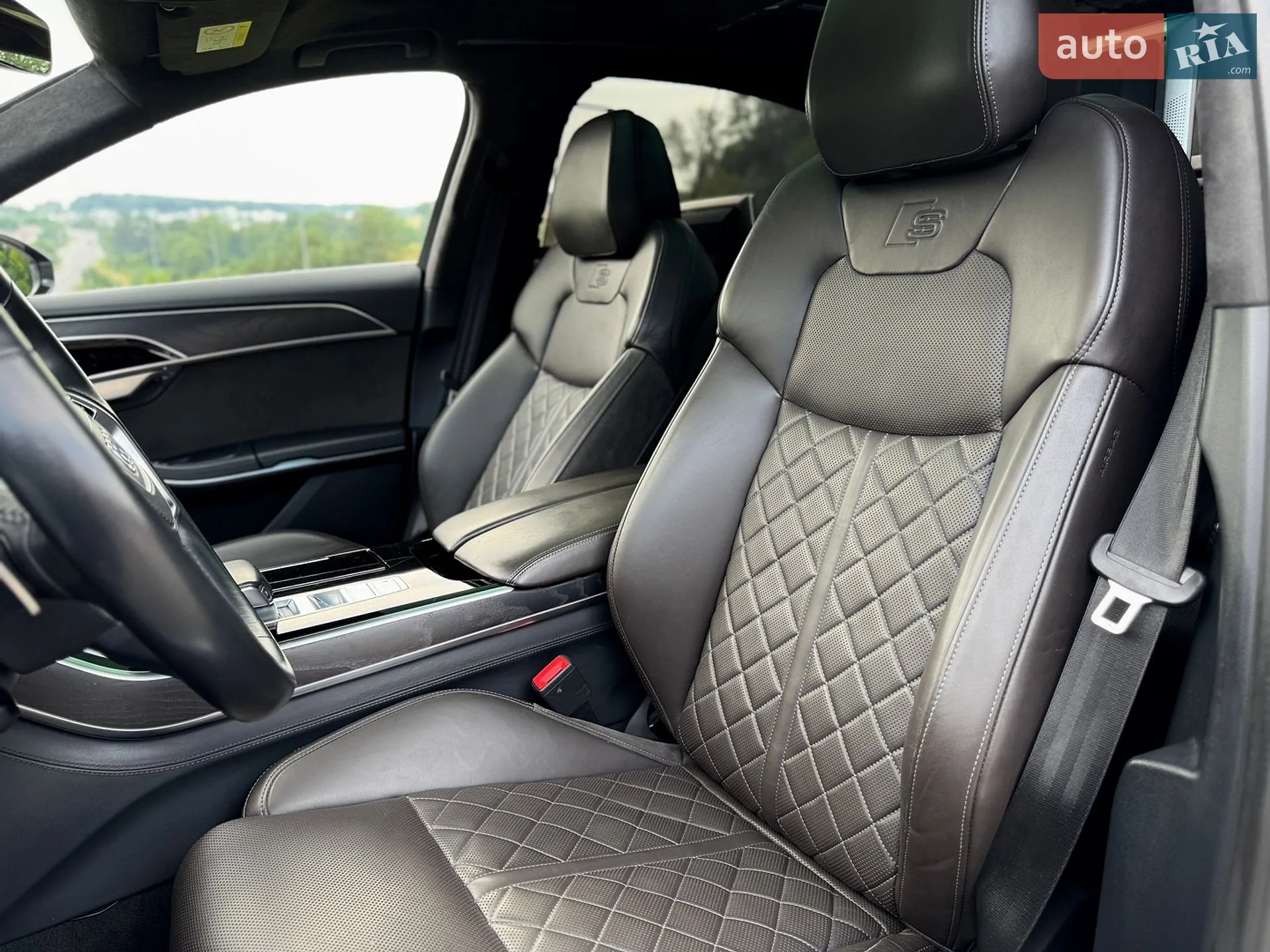 2019 Audi A8 - мініатюра 29