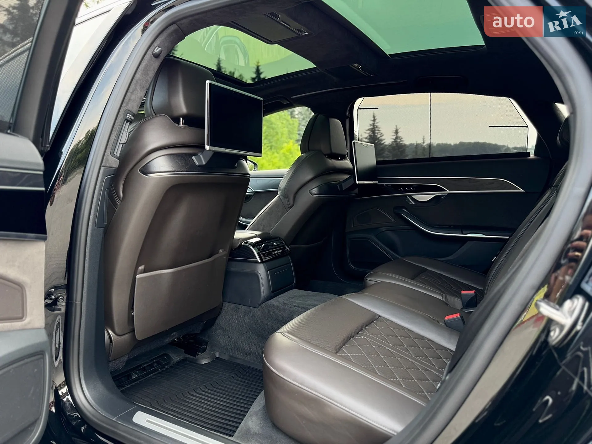 2019 Audi A8 - мініатюра 30
