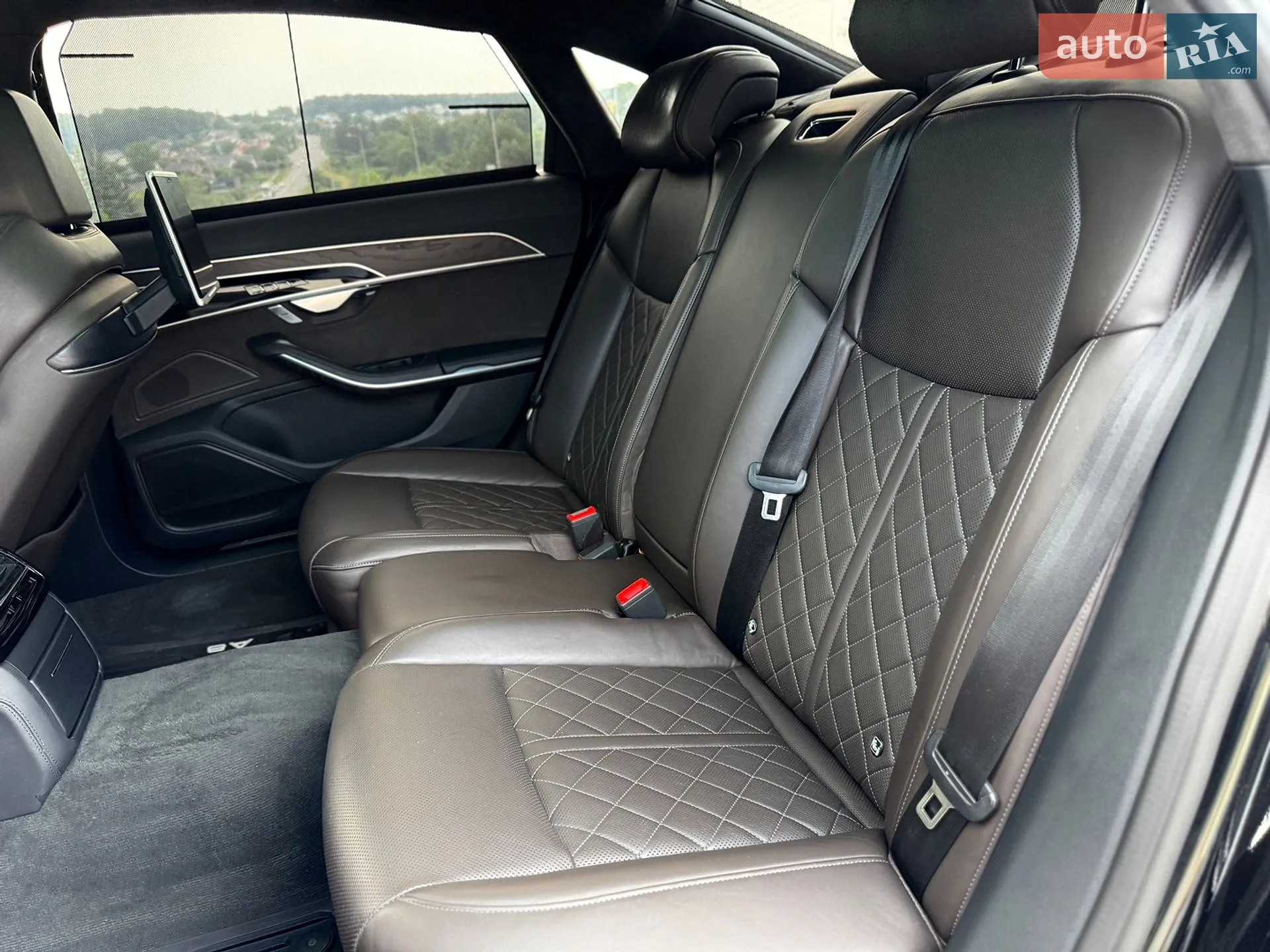 2019 Audi A8 - мініатюра 31