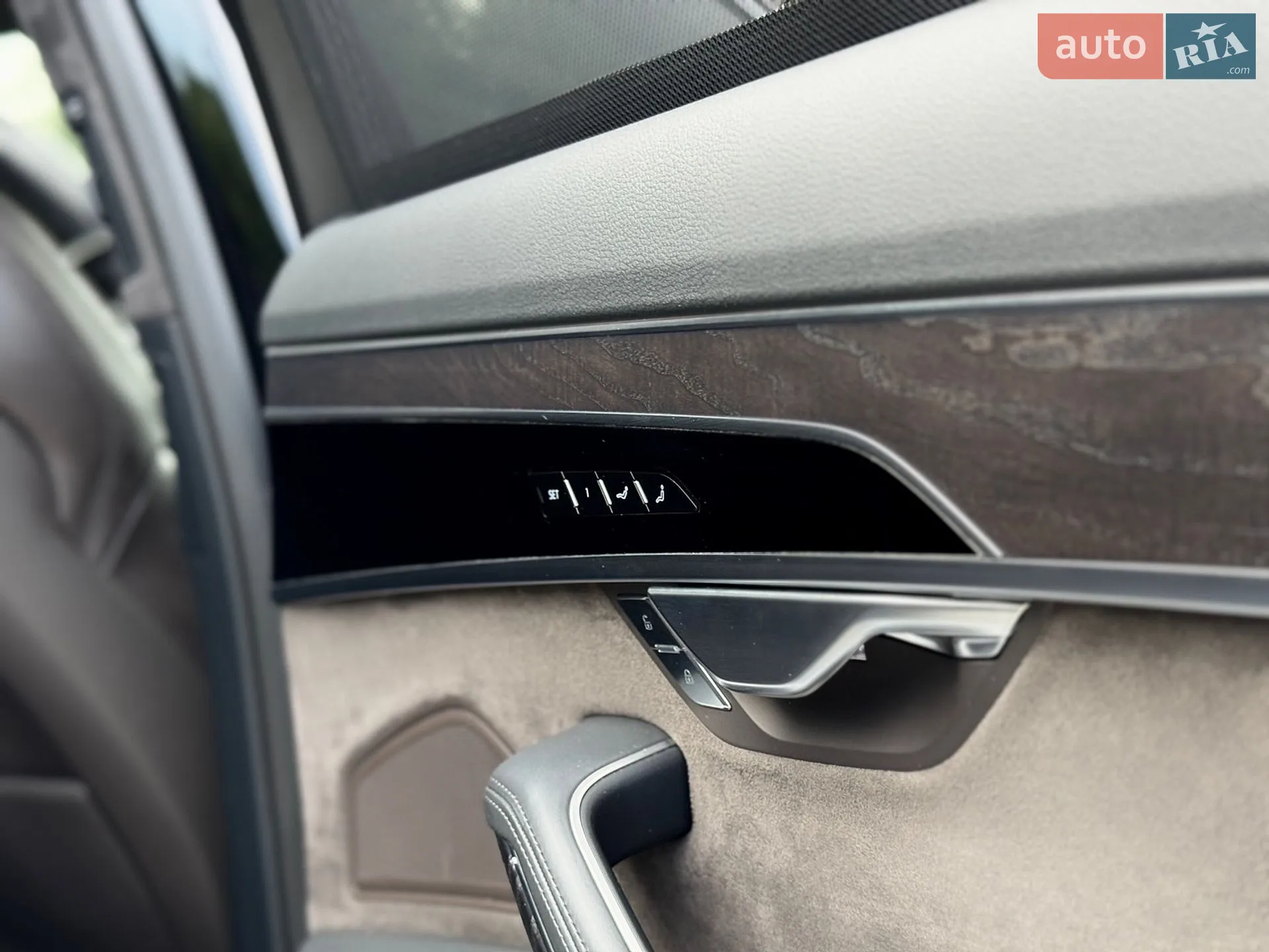 2019 Audi A8 - мініатюра 34