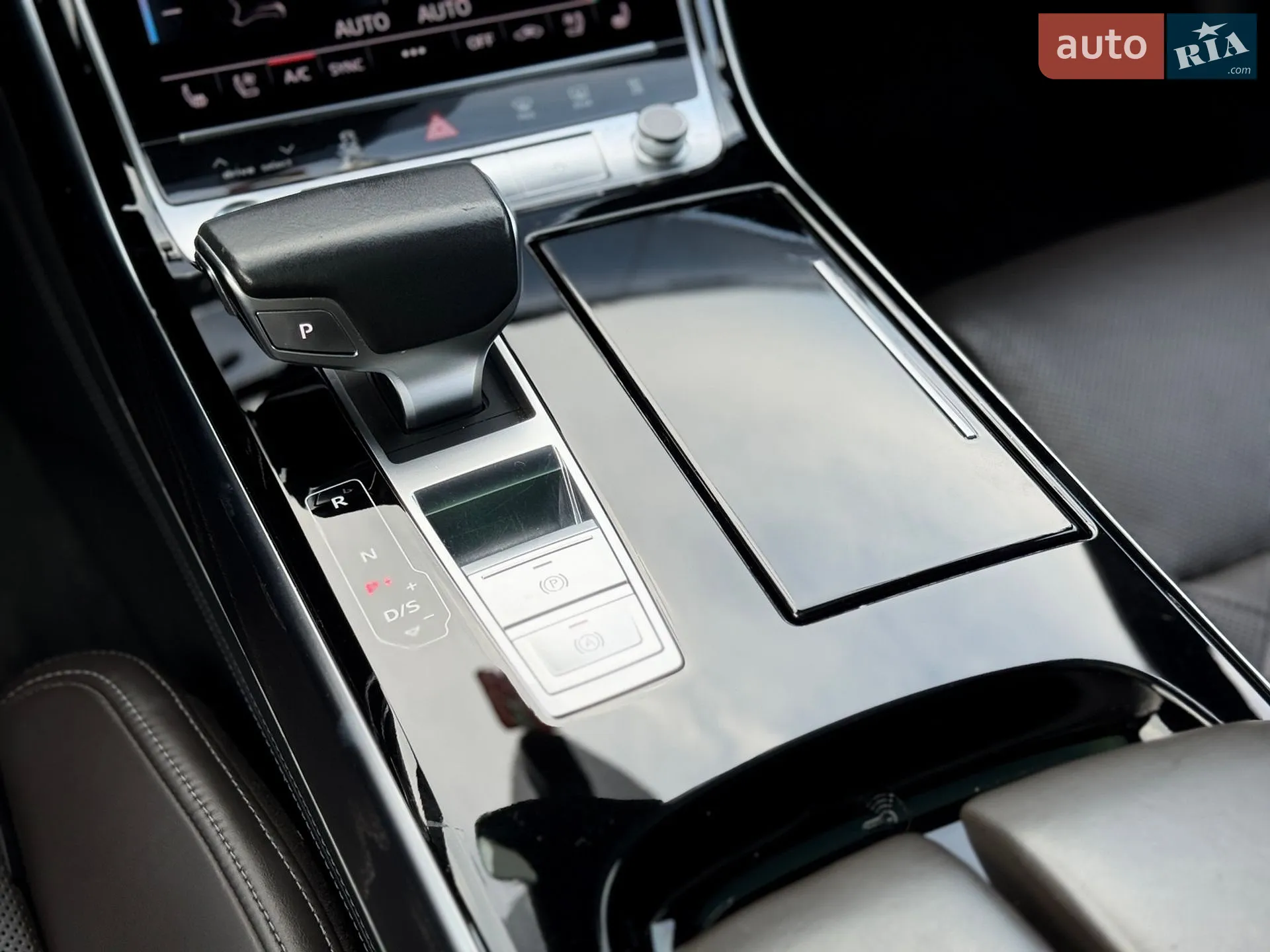 2019 Audi A8 - мініатюра 36