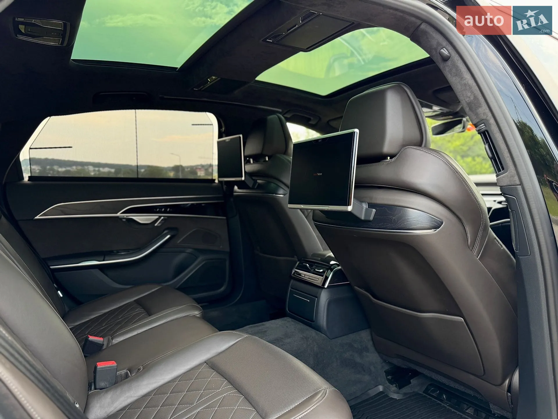 2019 Audi A8 - мініатюра 37