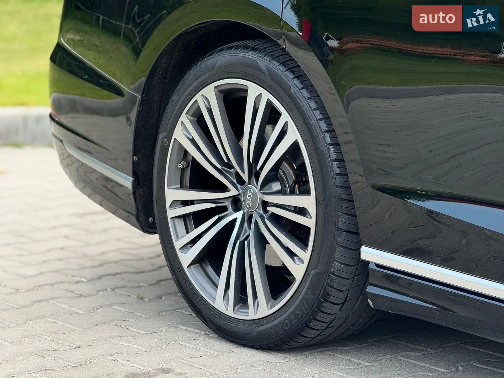 2019 Audi A8 - мініатюра 46